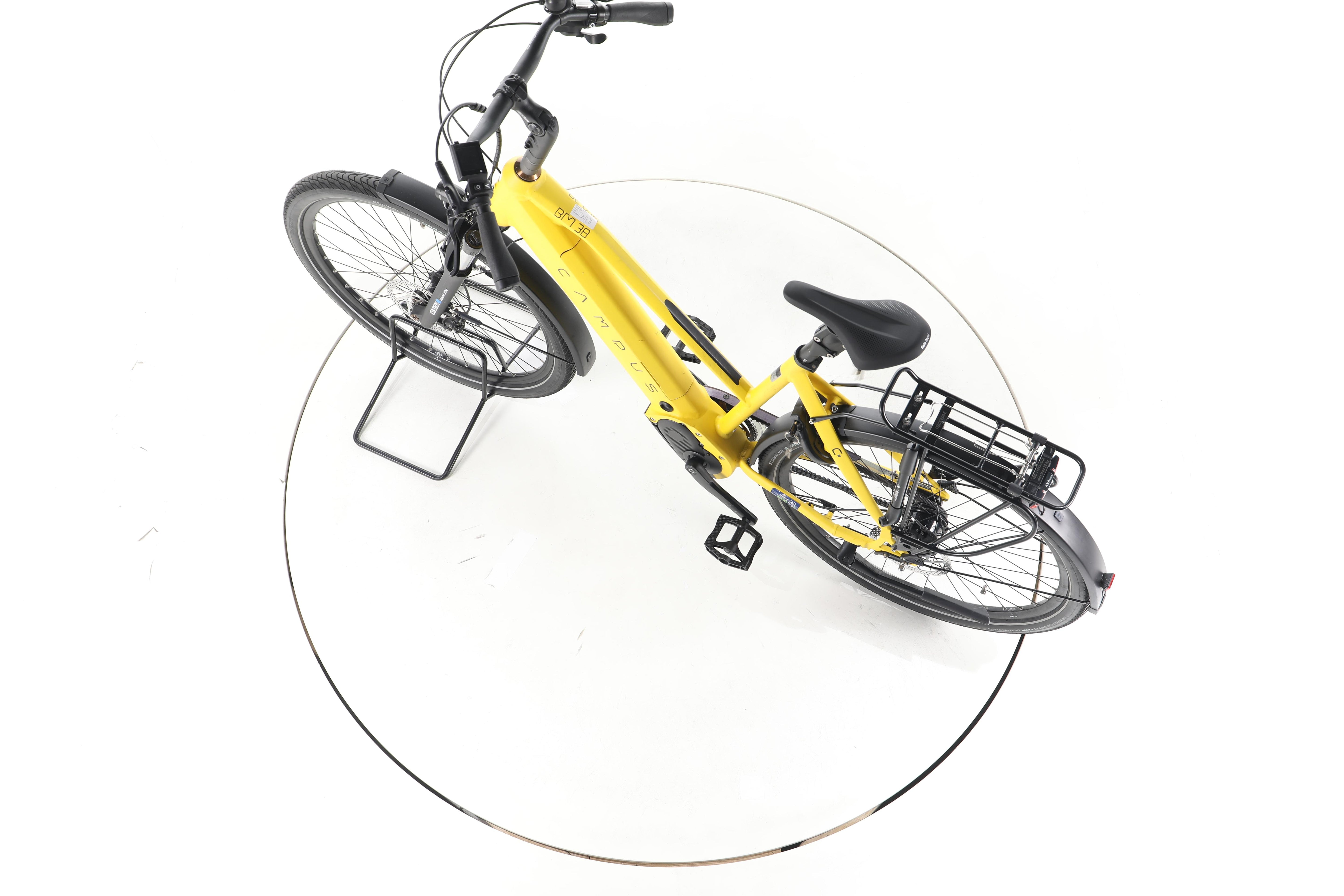 Campus BM 38 City E-Bike - Image 20