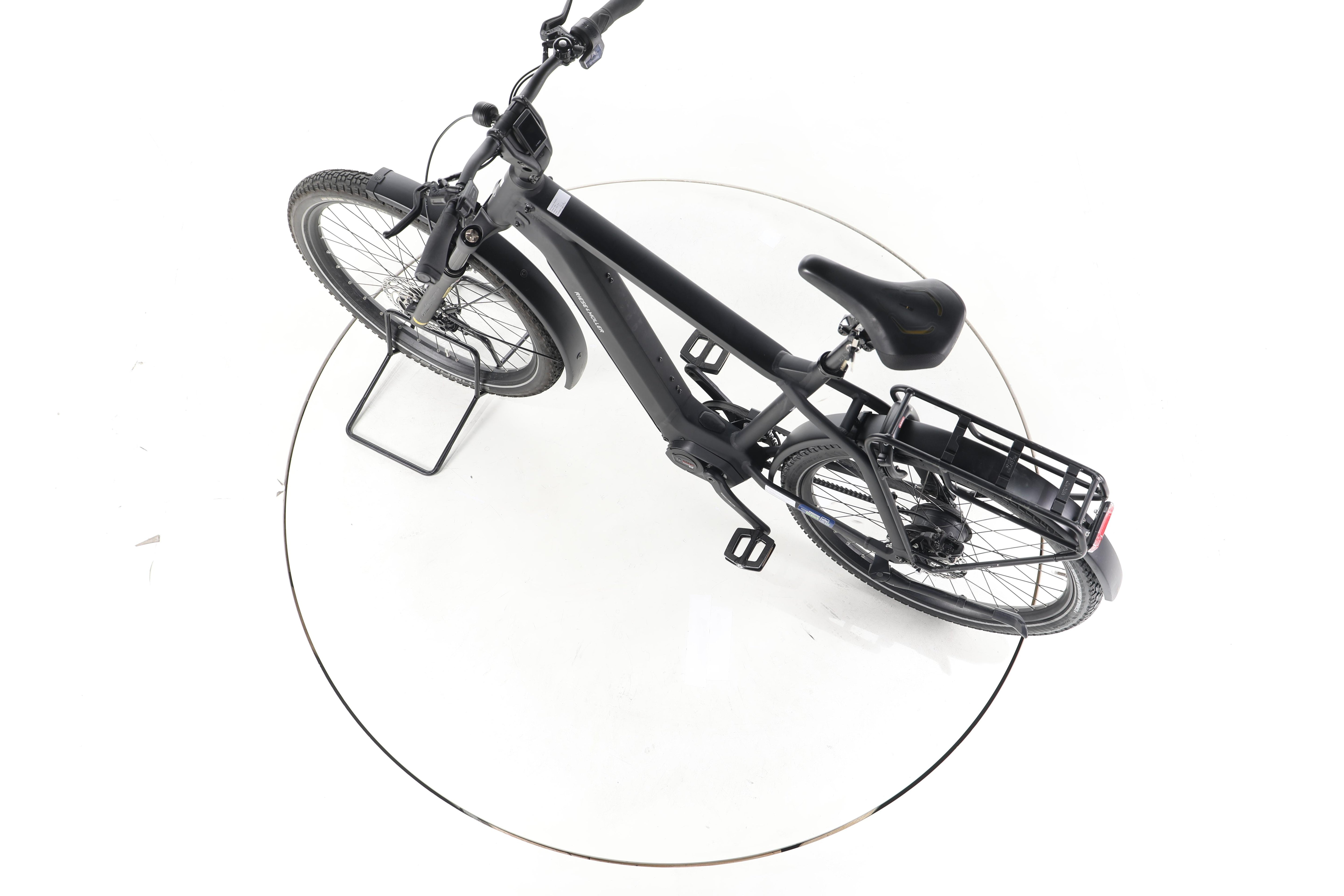 Riese & Müller Charger4 GT vario City E-Bike - Image 20