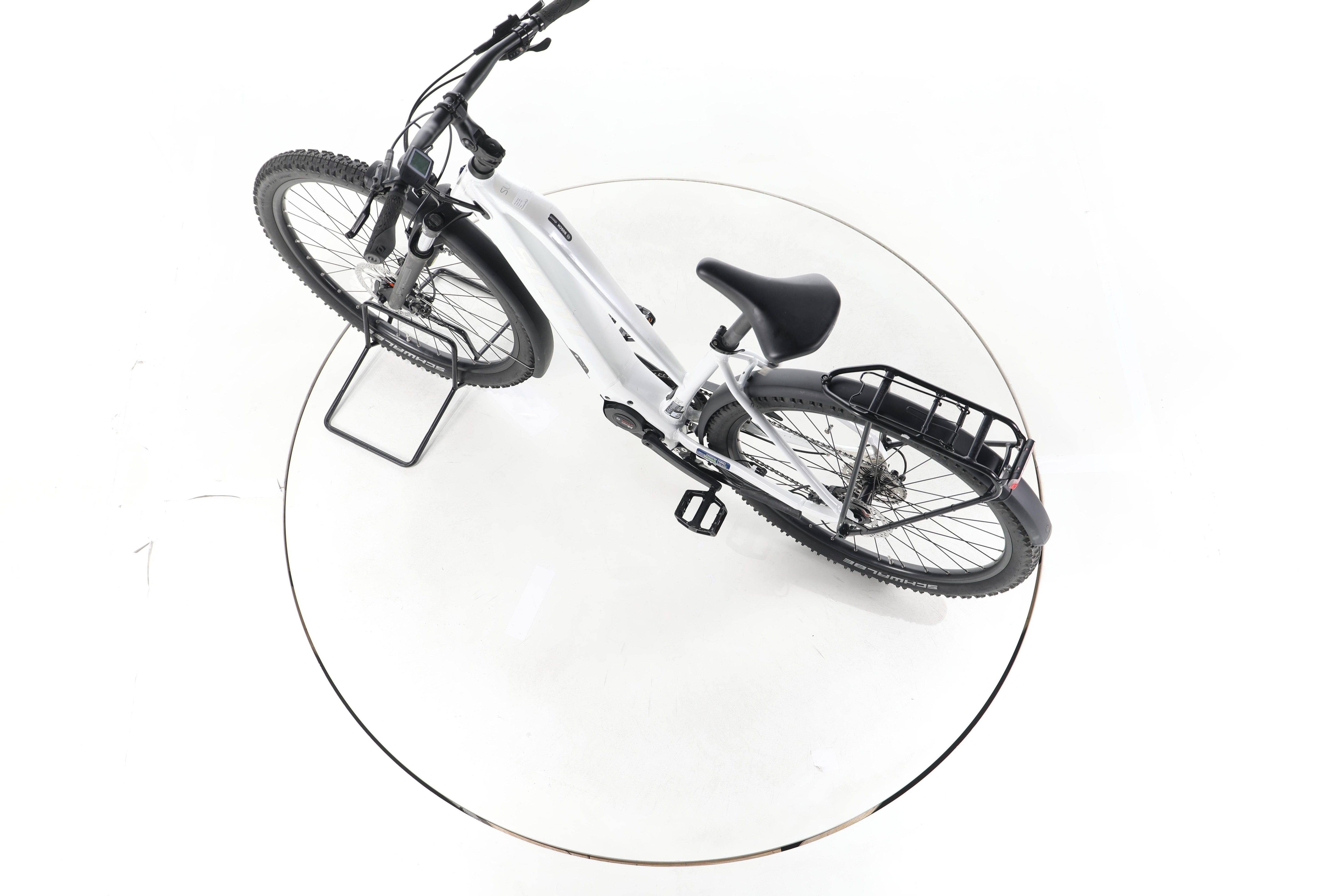 Scott Sub Cross eRIDE 20 EQ Trekking E-Bike - Image 20