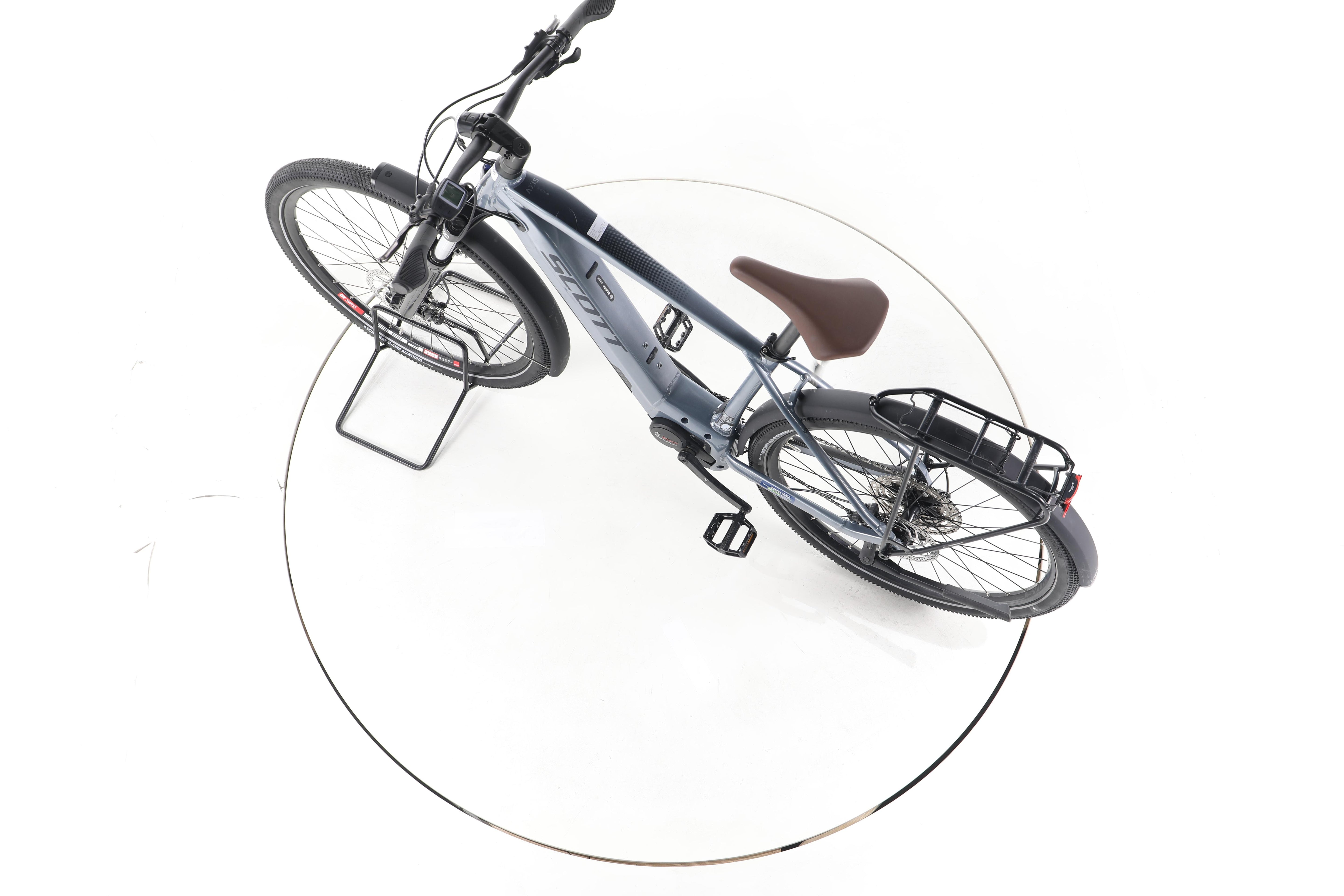 Scott Axis ERide Trekking E-Bike - Image 20
