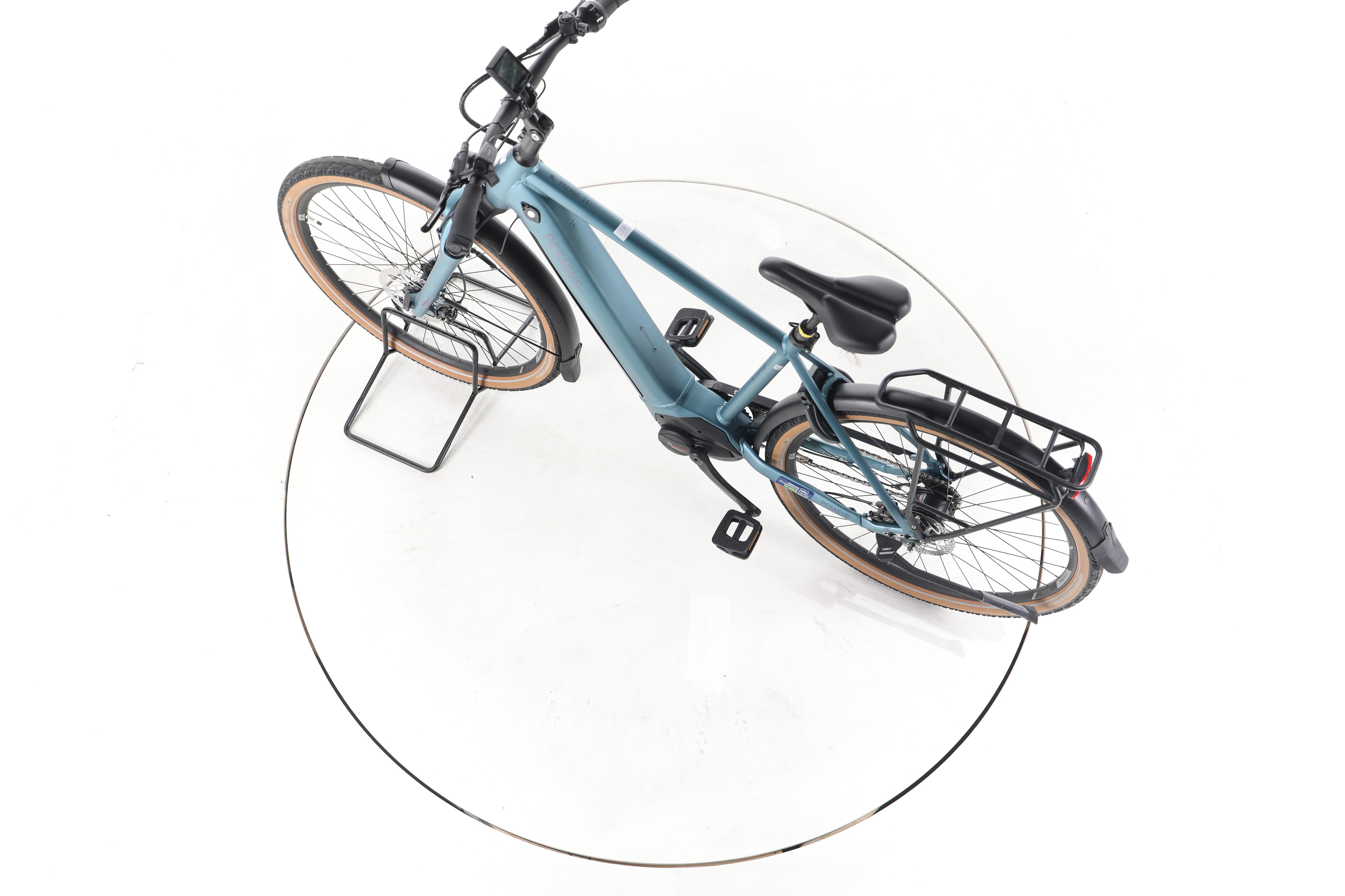 Pegasus Premio EVO 5F Trekking E-Bike - Image 20