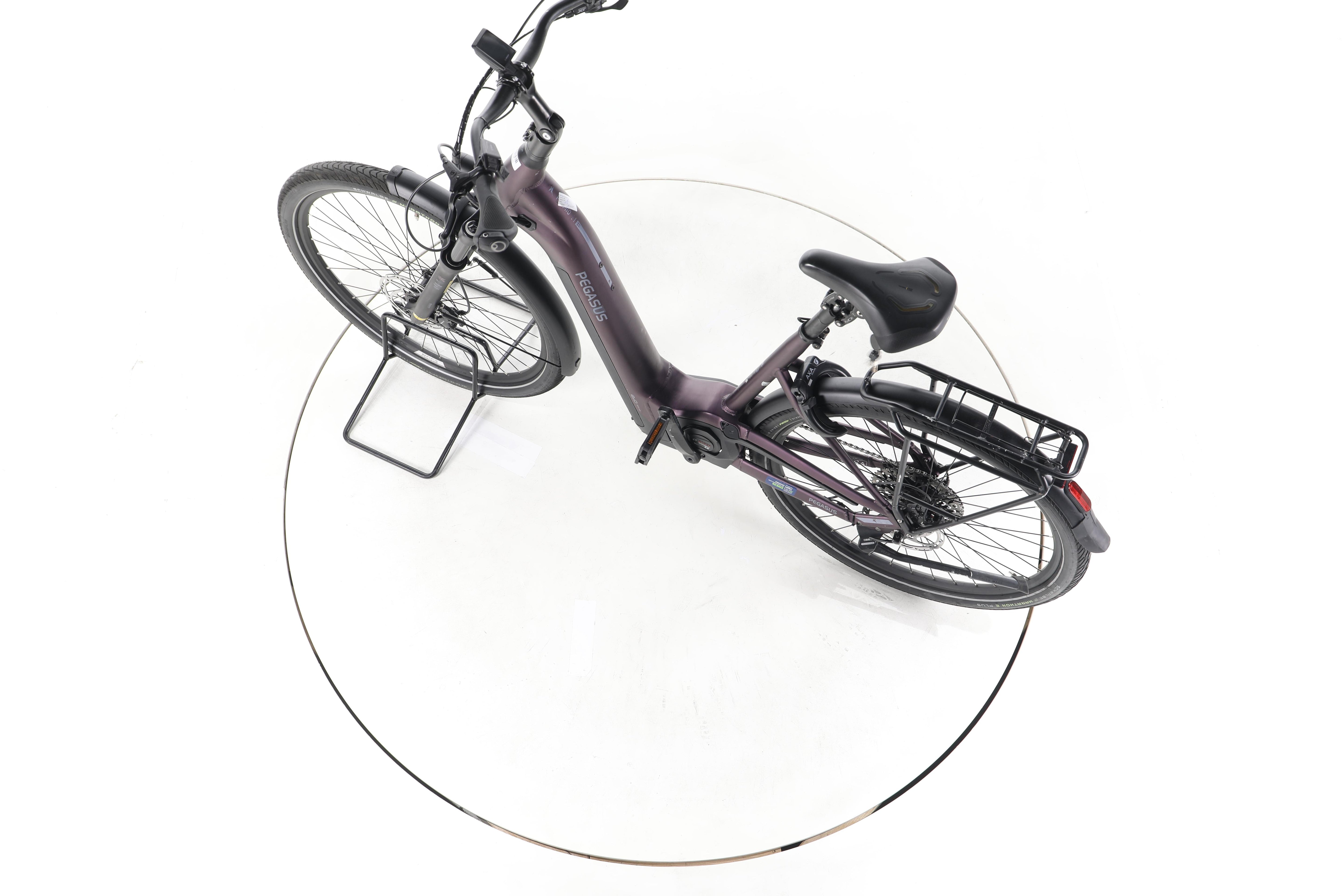 Pegasus Premio EVO 11 Trekking E-Bike Tiefeinsteiger - Image 20
