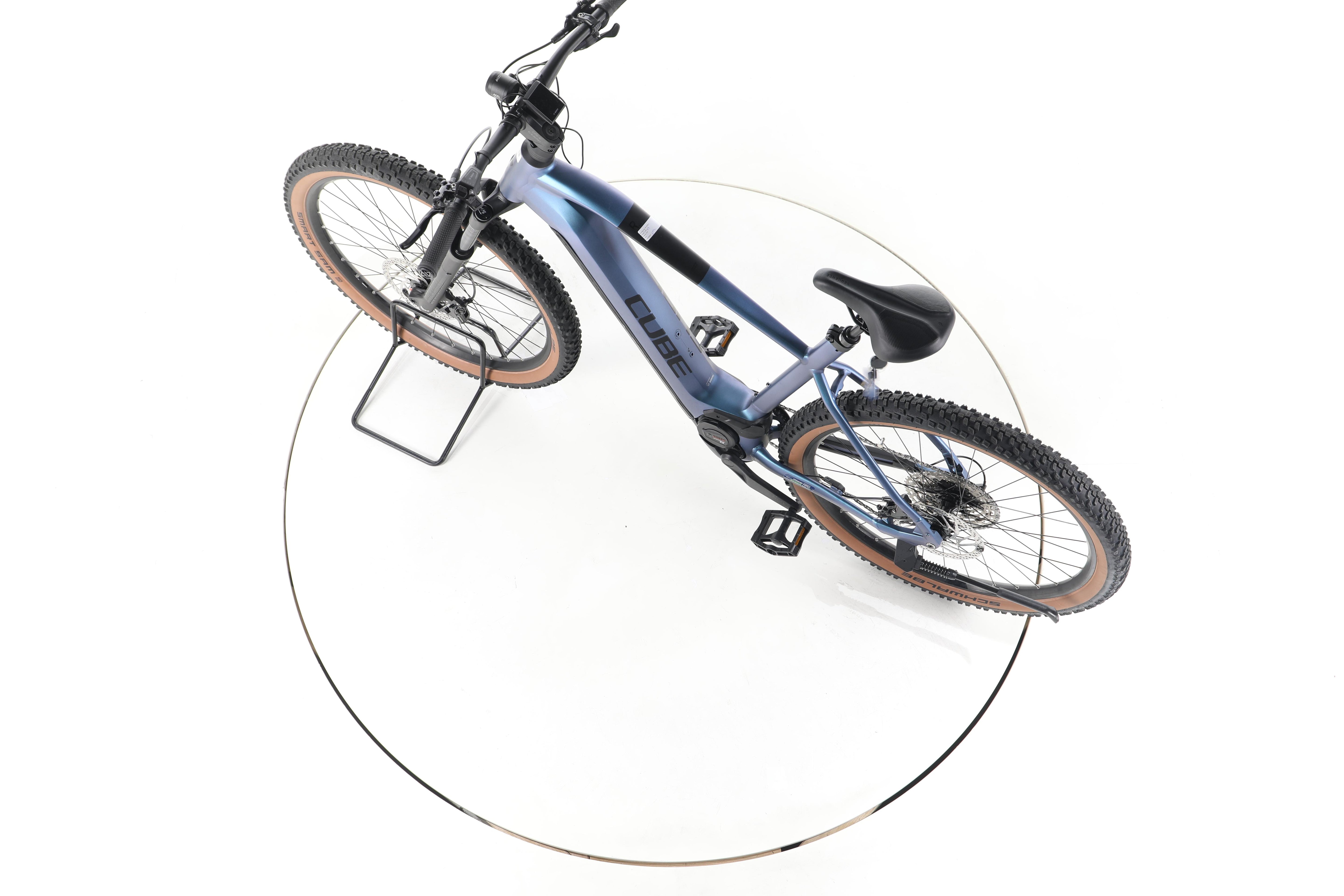 Cube Reaction Hybrid Race E-Bike 2024 - Image 20
