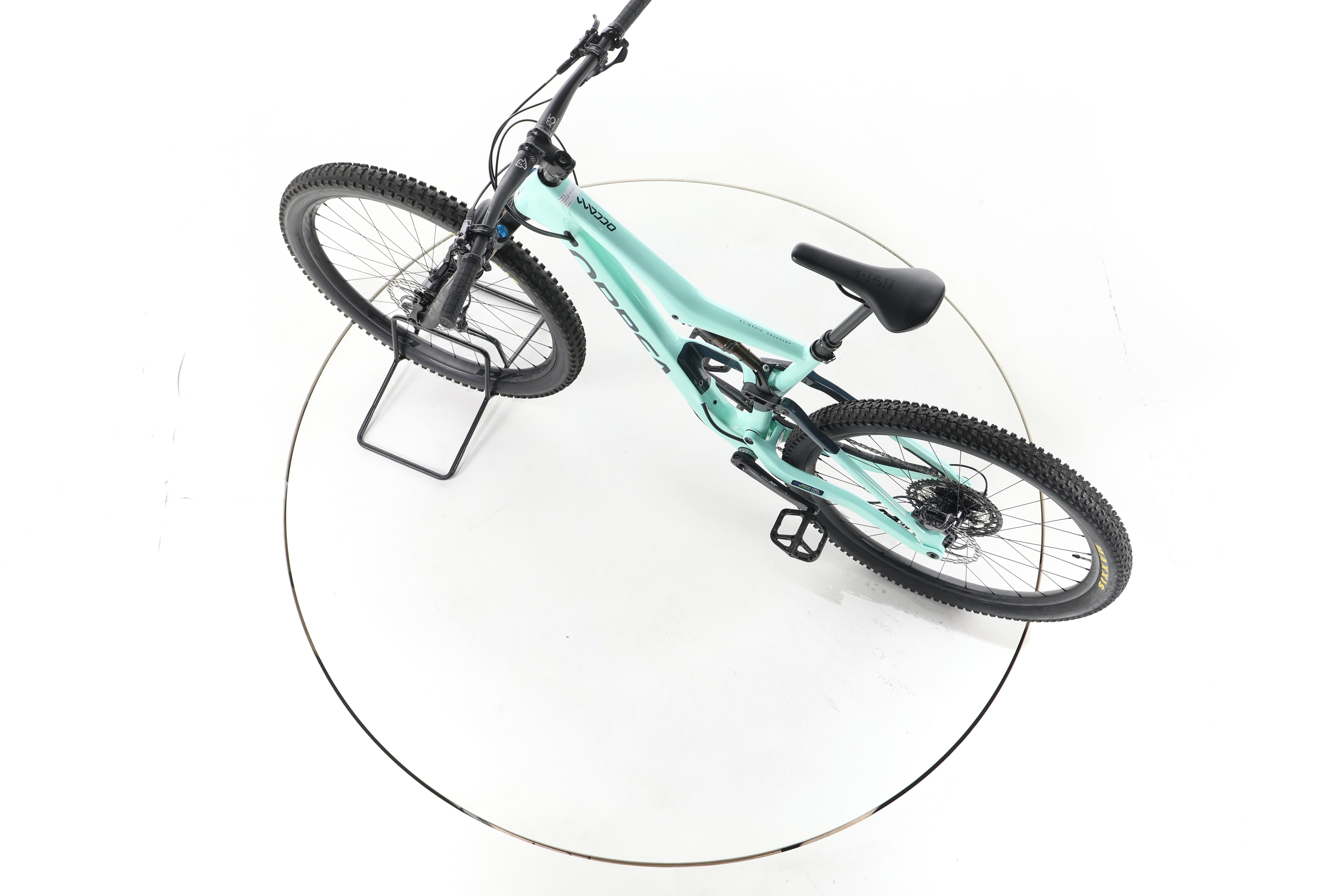 Orbea Occam M10 Fahrrad Fully - Image 20