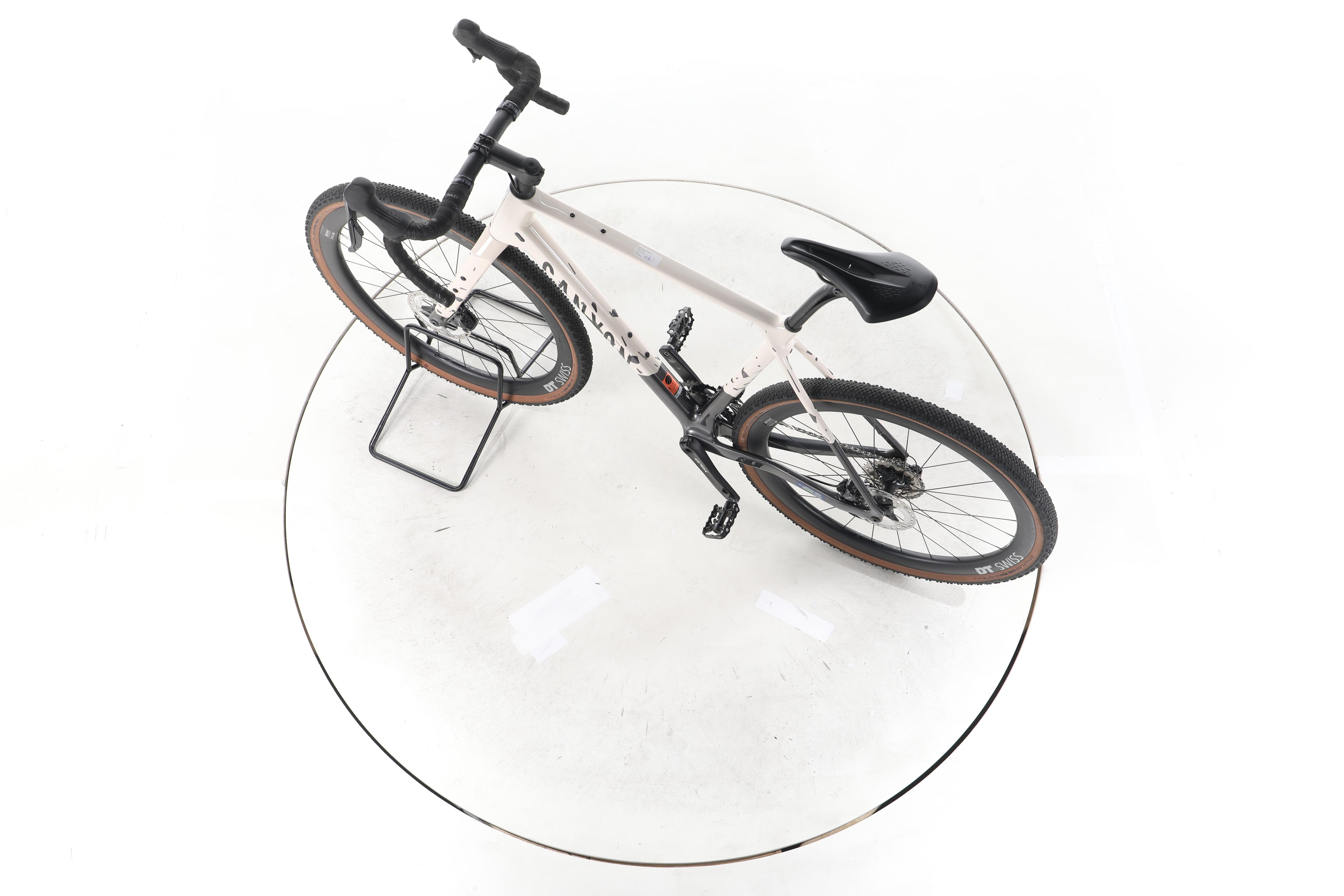 Canyon Grizl CF SLX 8 Di2 GRC Gravelbike Carbon 2024 - Image 20