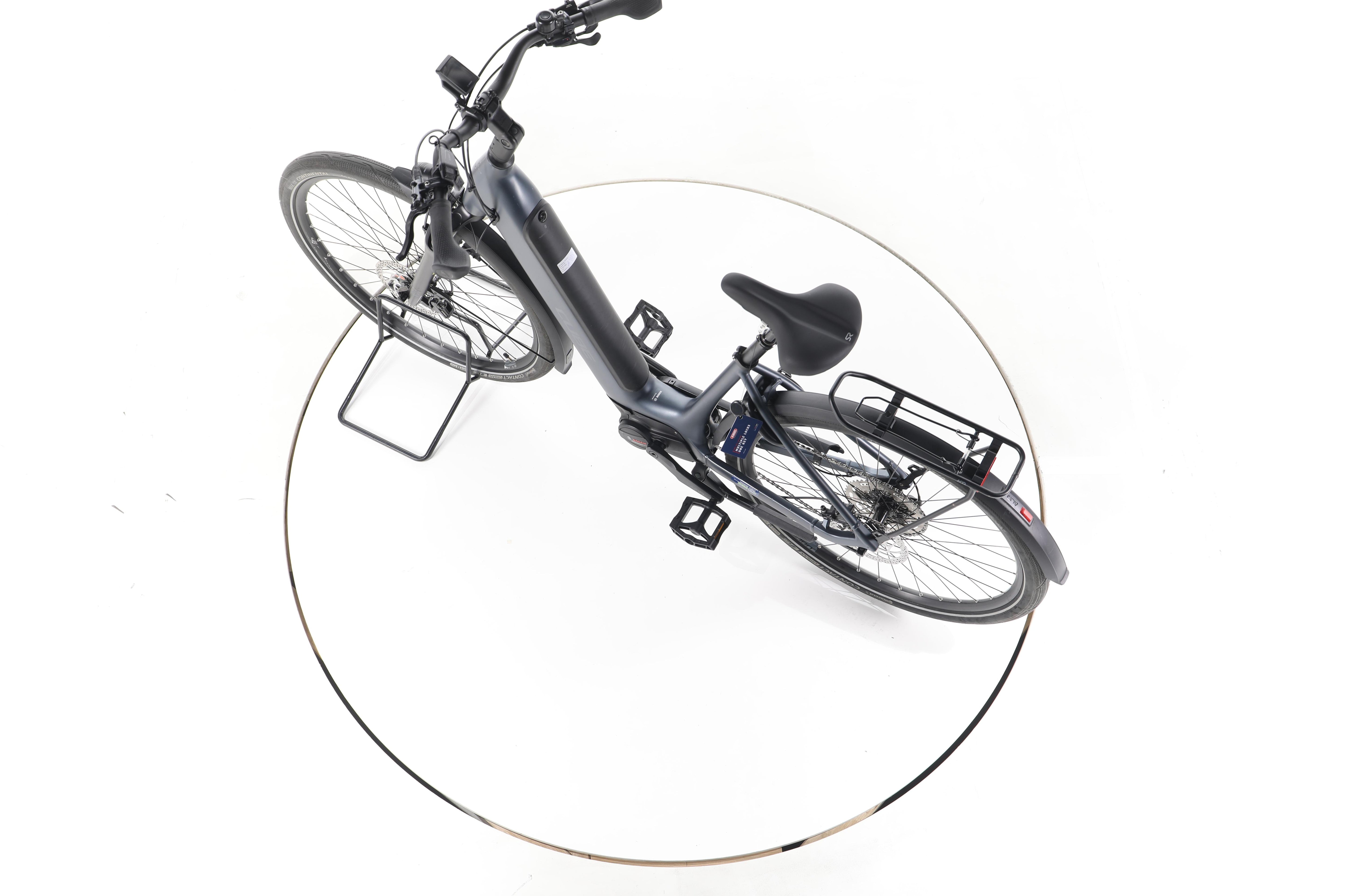 Cube Supreme Sport Hybrid Pro Trekking E-Bike Tiefeinsteiger - Image 20