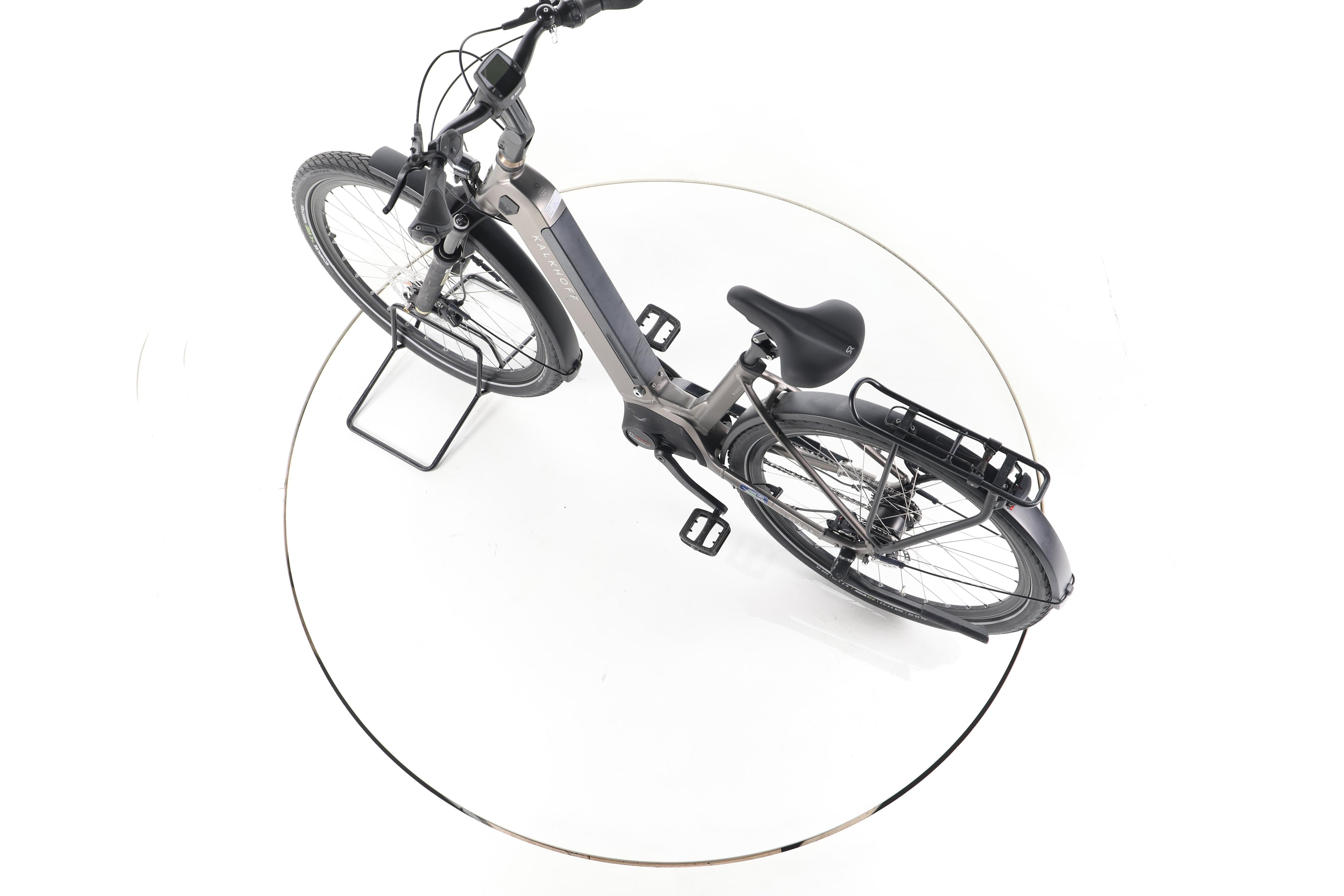 Kalkhoff IMAGE 5.B MOVE+ City E-Bike Tiefeinsteiger - Image 20