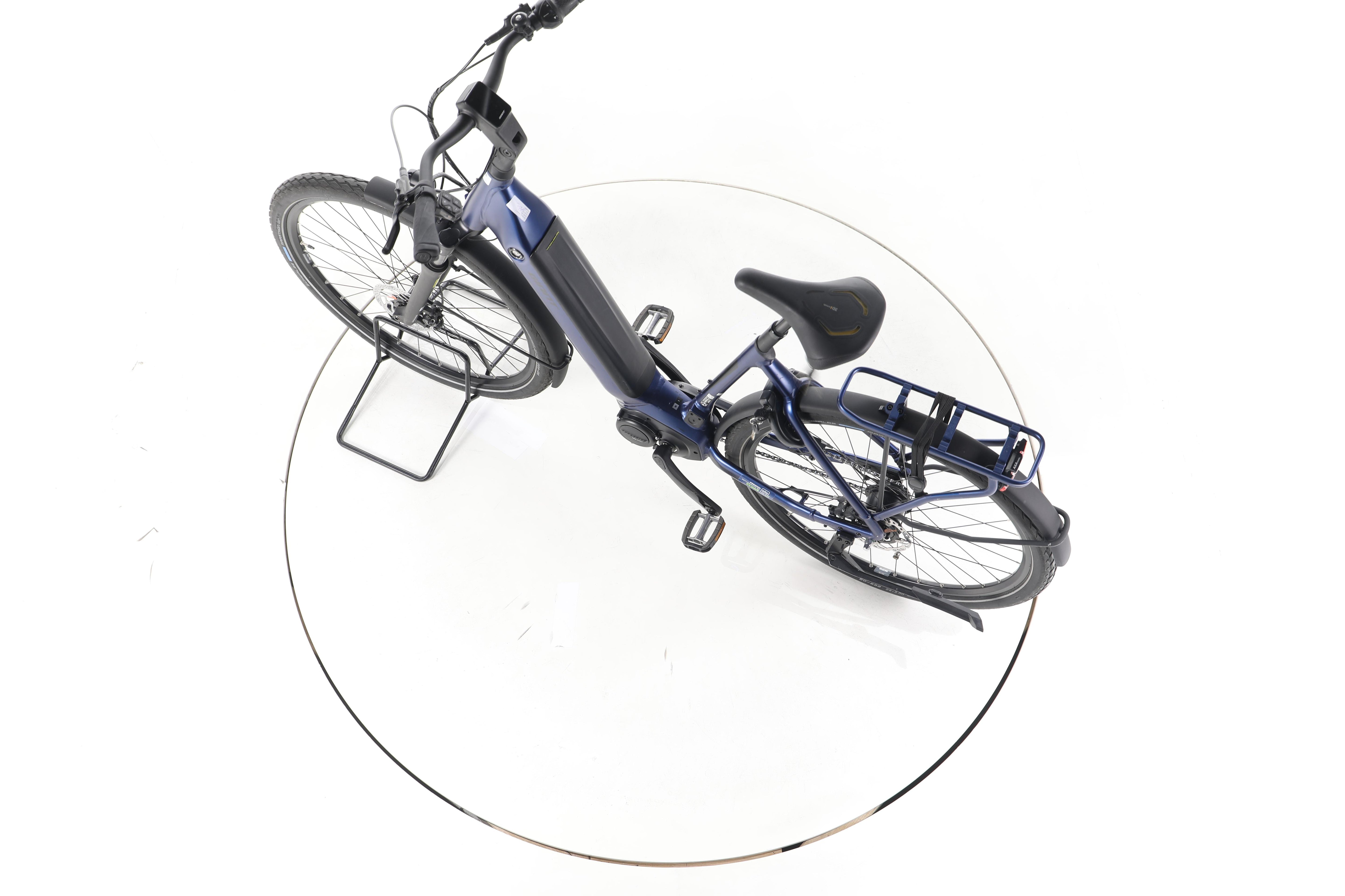 Giant DailyTour E+ 1 RT Trekking E-Bike Tiefeinsteiger 2024 - Image 20