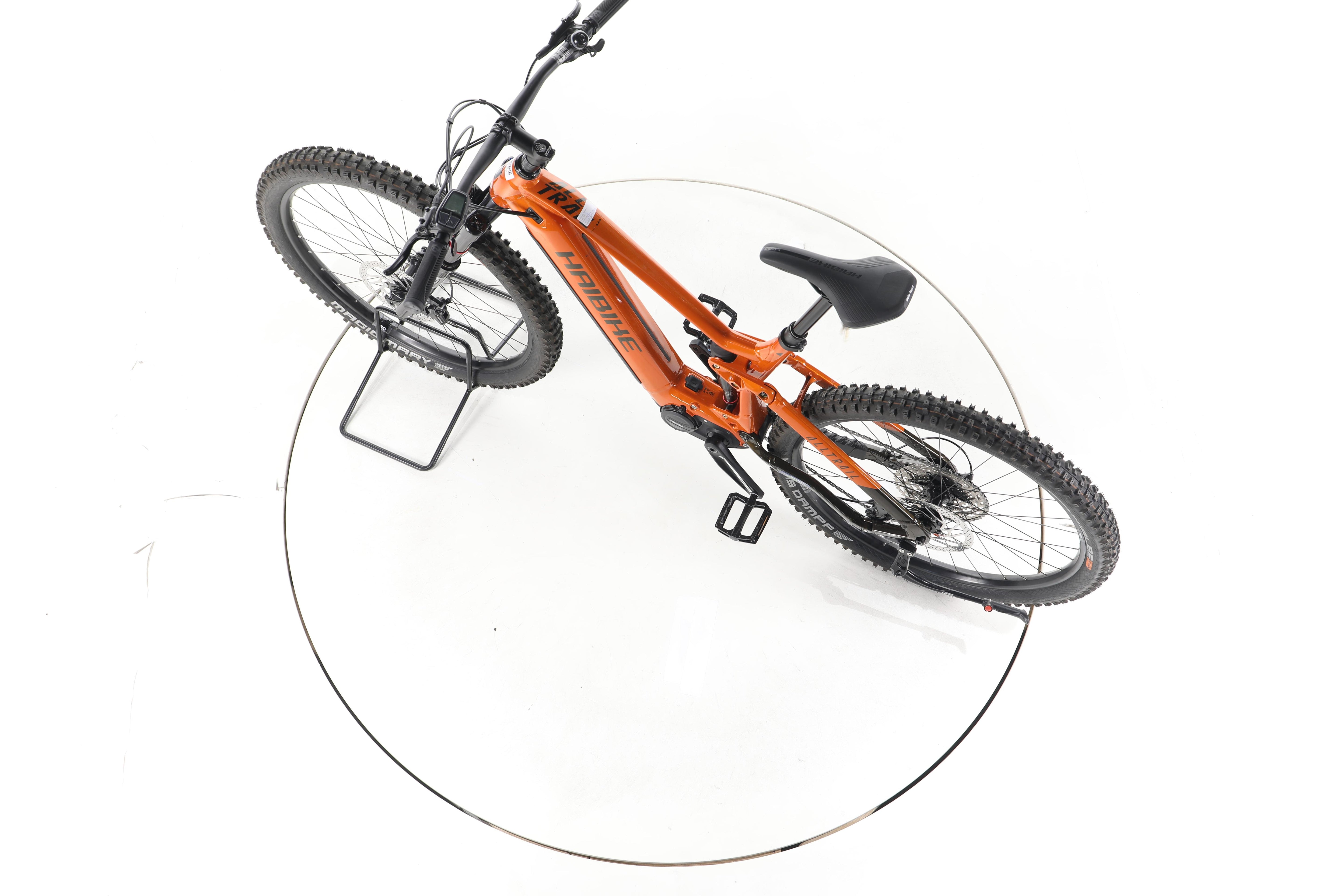 Haibike Alltrail 6 E-Bike Fully - Image 20