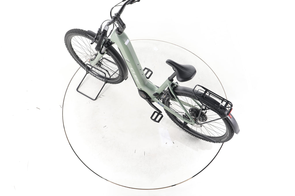 Cube Nuride Hybrid Pro Alrd Trekking E-Bike Tiefeinsteiger 2025 - Image 20
