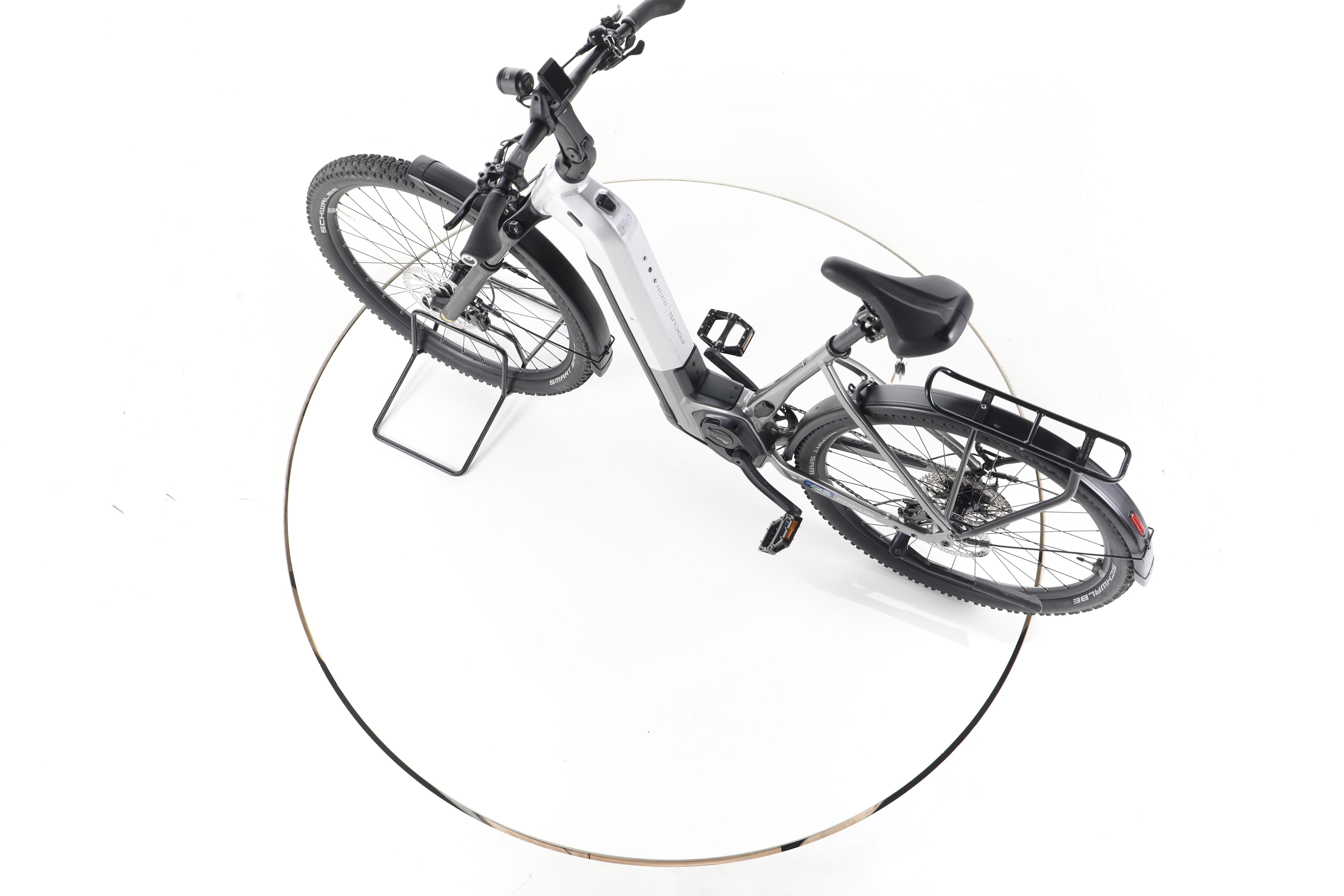 Focus AVENTURA² 6.9 Trekking E-Bike Tiefeinsteiger 2024 - Image 20