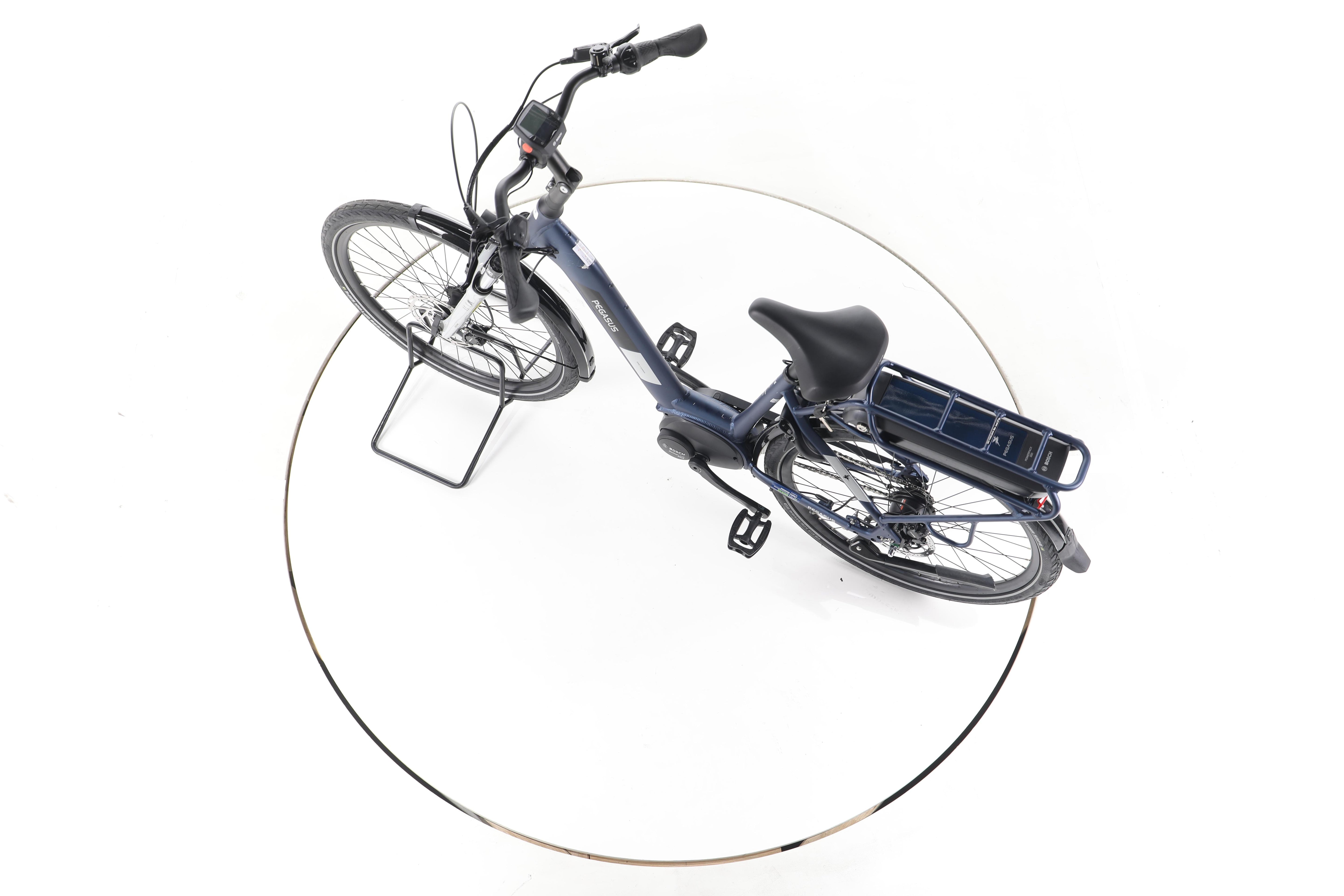 Pegasus Solero E8R Plus City E-Bike Tiefeinsteiger - Image 20