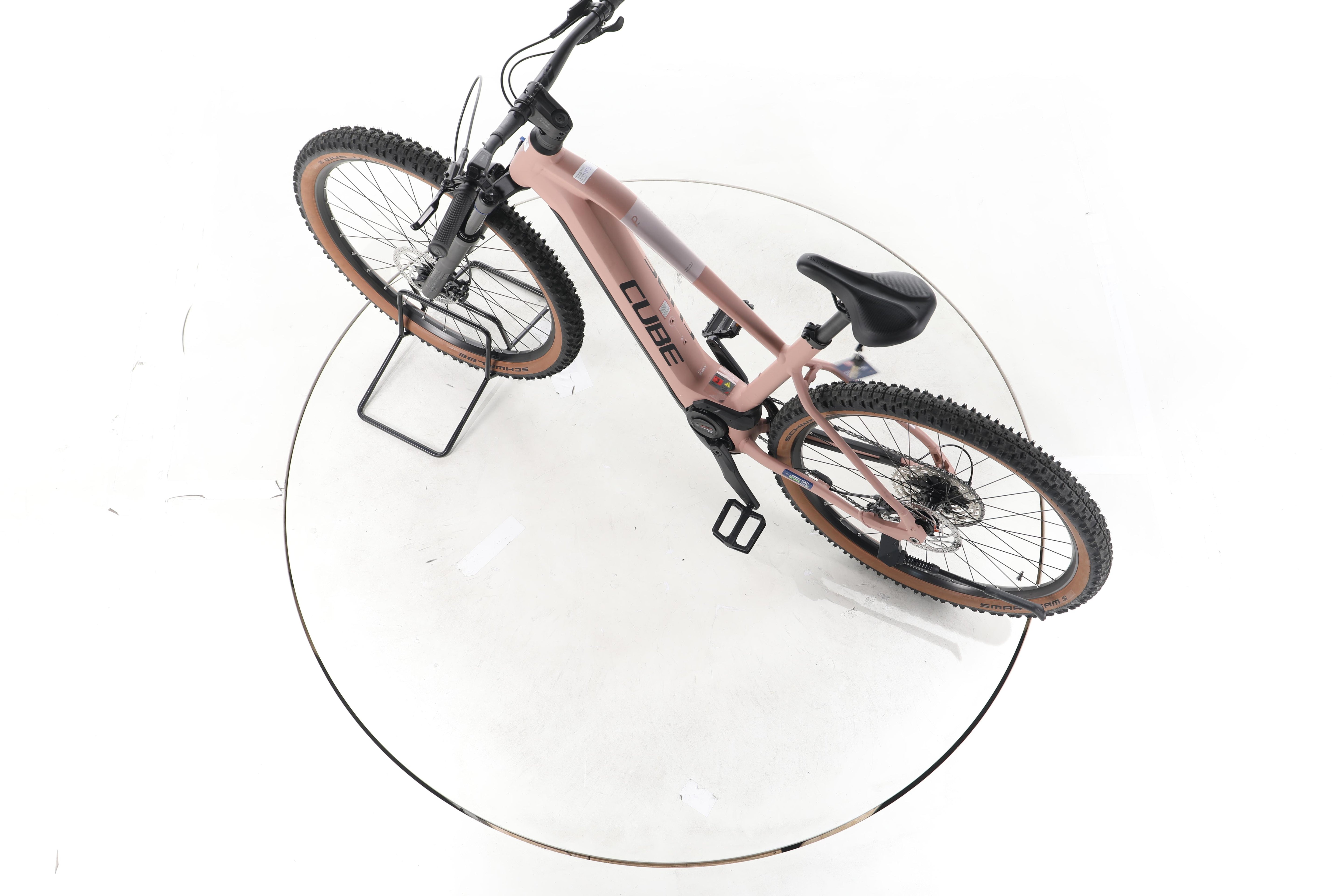 Cube Reaction Hybrid Pro E-Bike - Image 20