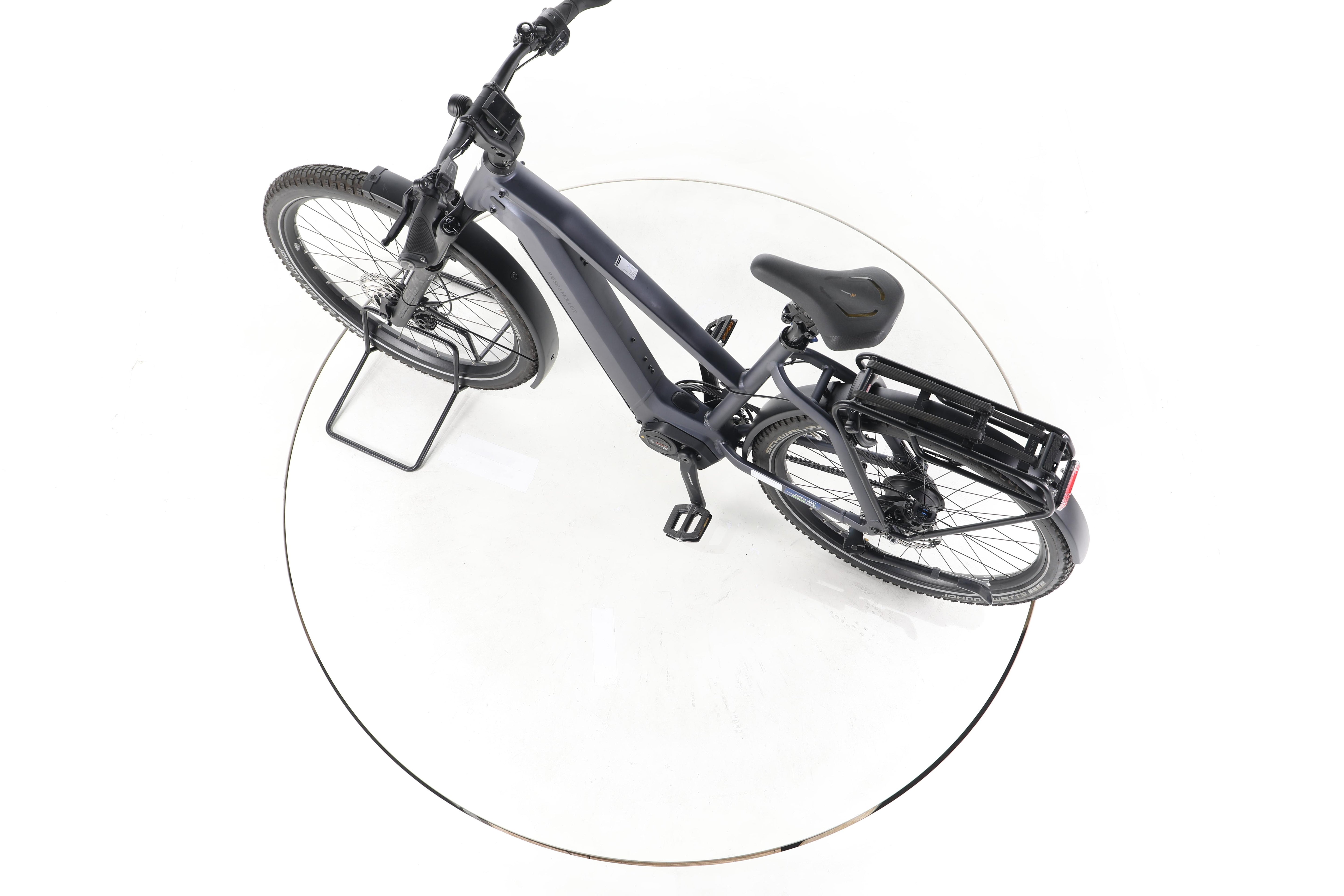 Riese & Müller Charger4 Mixte GT Vario City E-Bike - Image 20