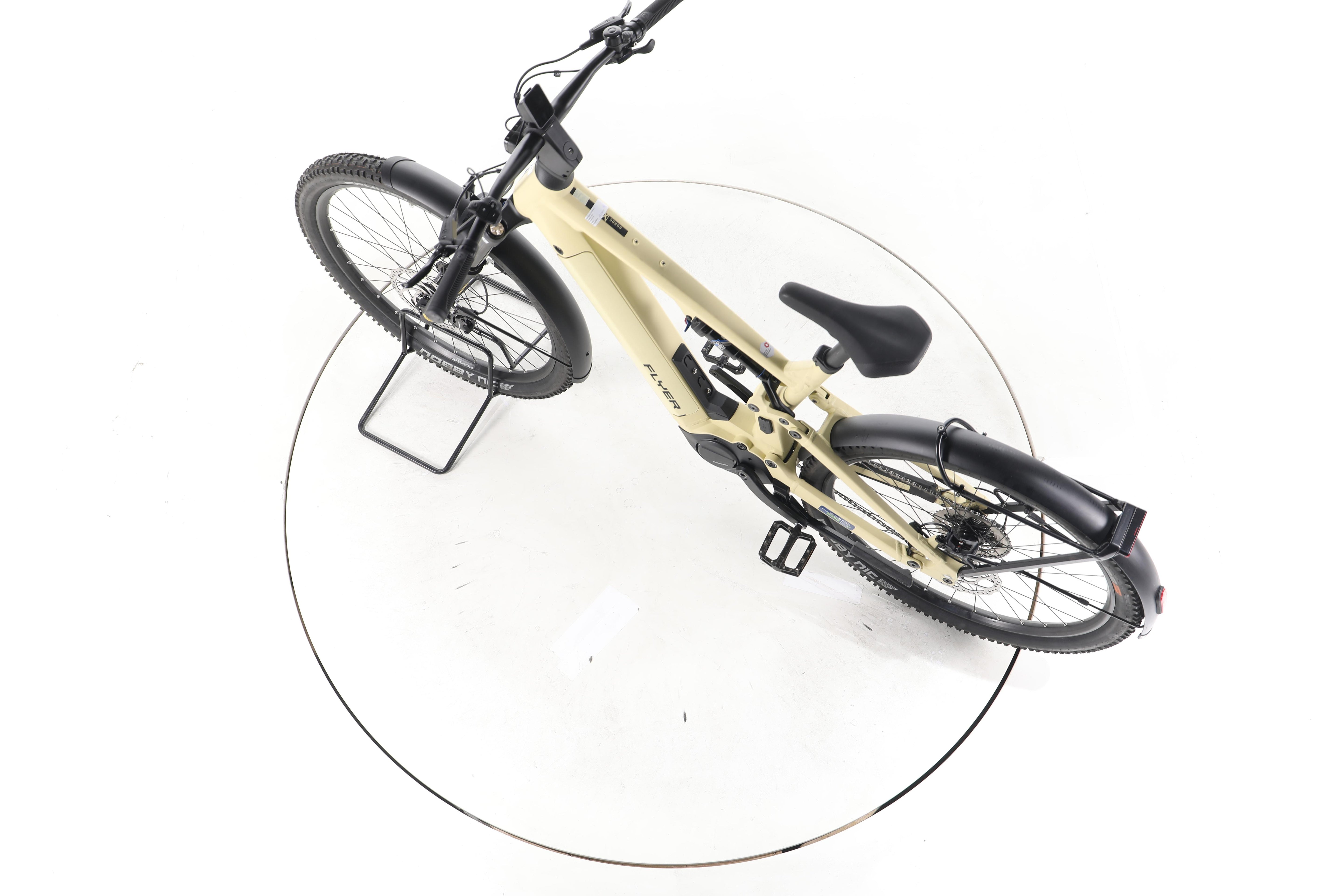 FLYER Goroc X 2.10 FS SUV E-Bike - Image 20