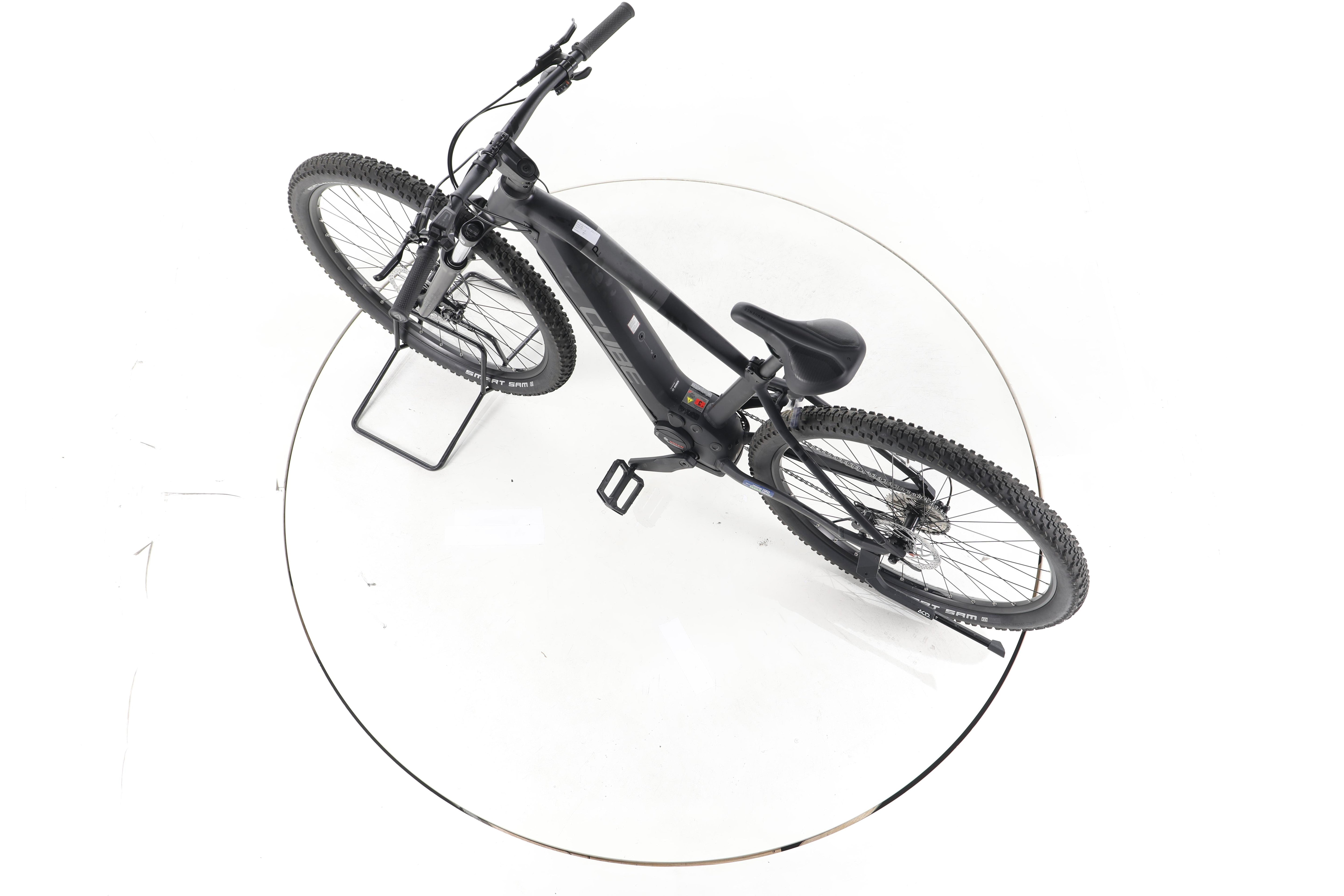 Cube Reaction Hybrid Performance E-Bike - Image 20