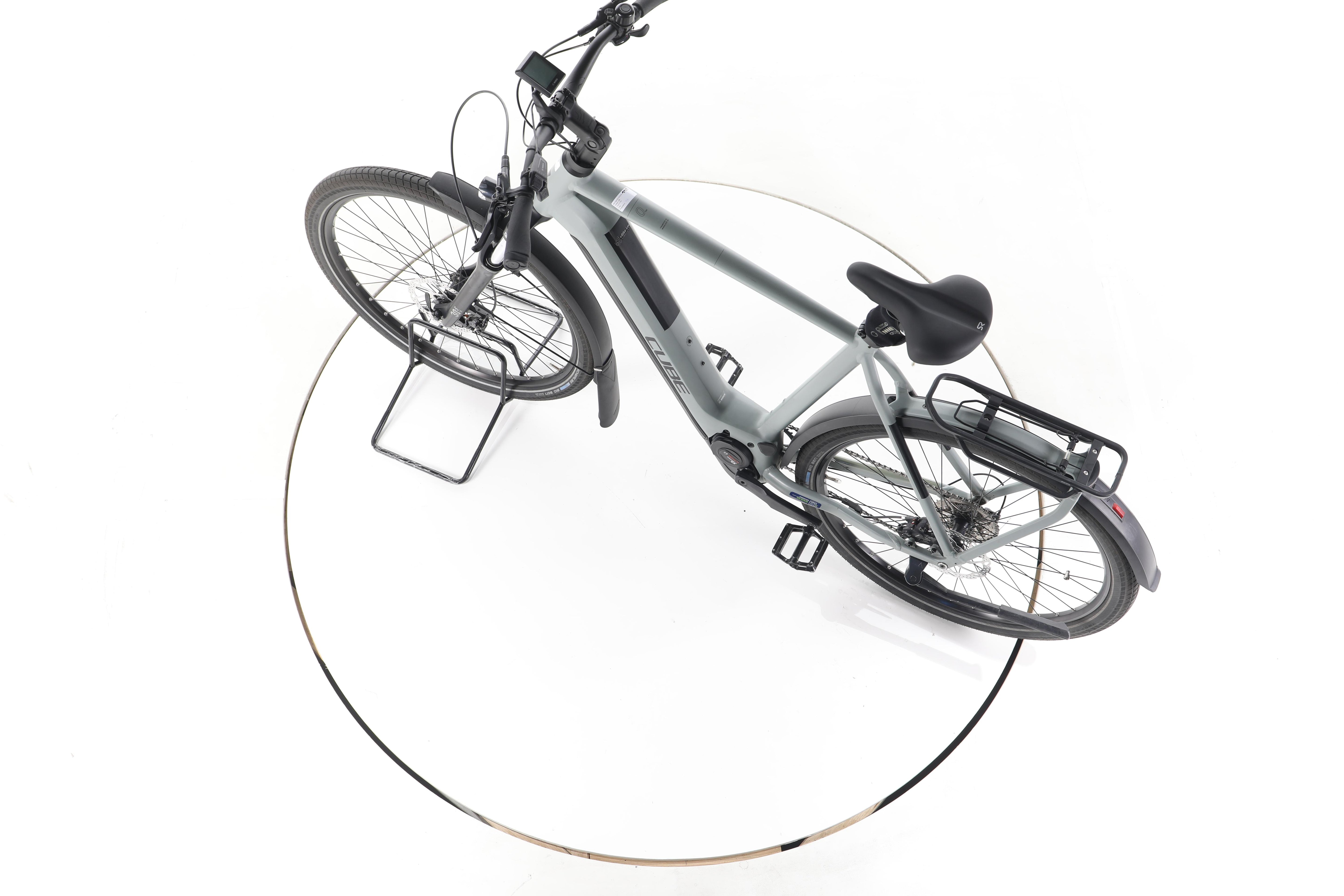 Cube Kathmandu Hybrid ONE Trekking E-Bike - Image 20