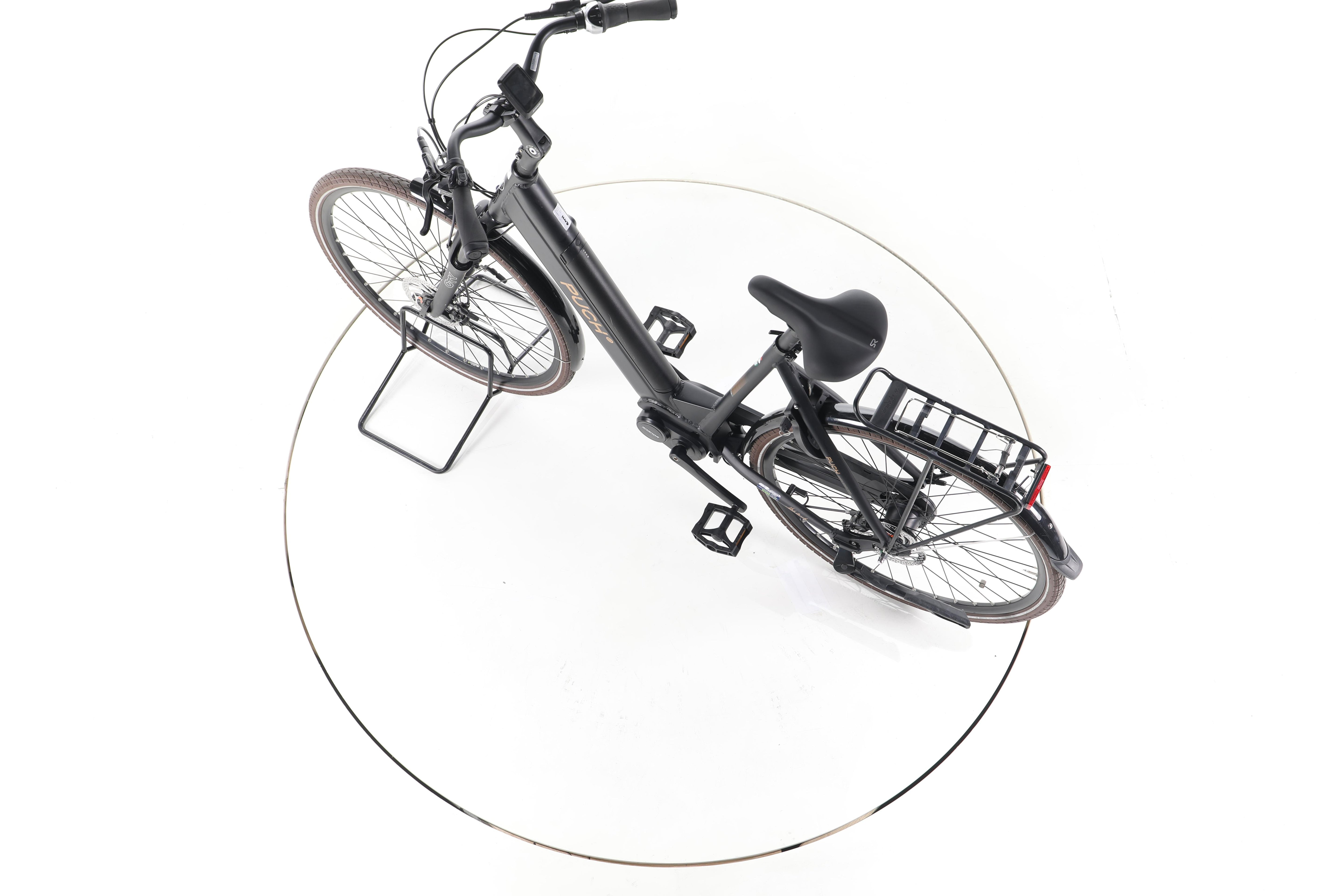 Puch C.3.3 City E-Bike Tiefeinsteiger - Image 20