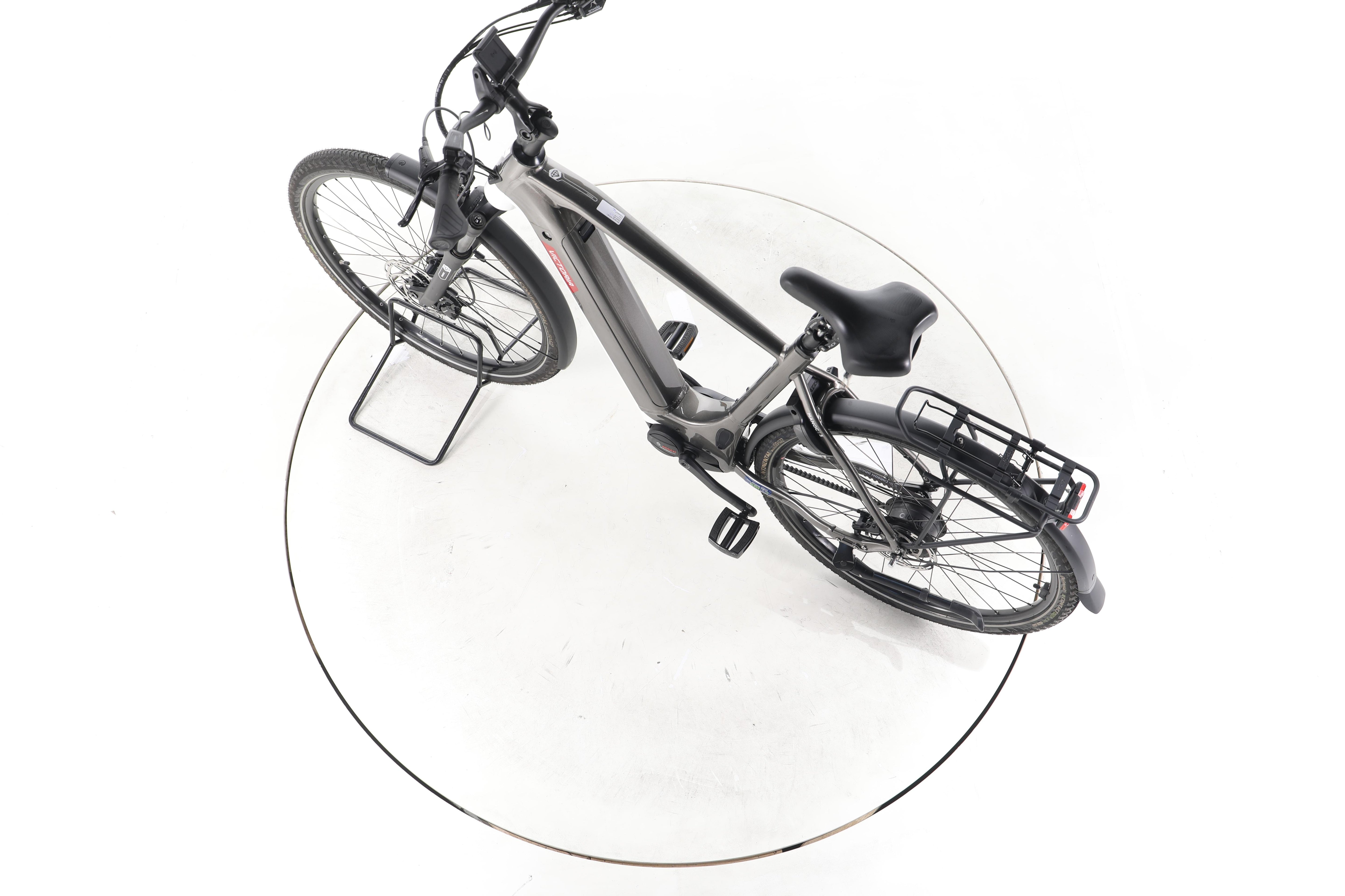Victoria Manoc 3 City E-Bike - Image 20