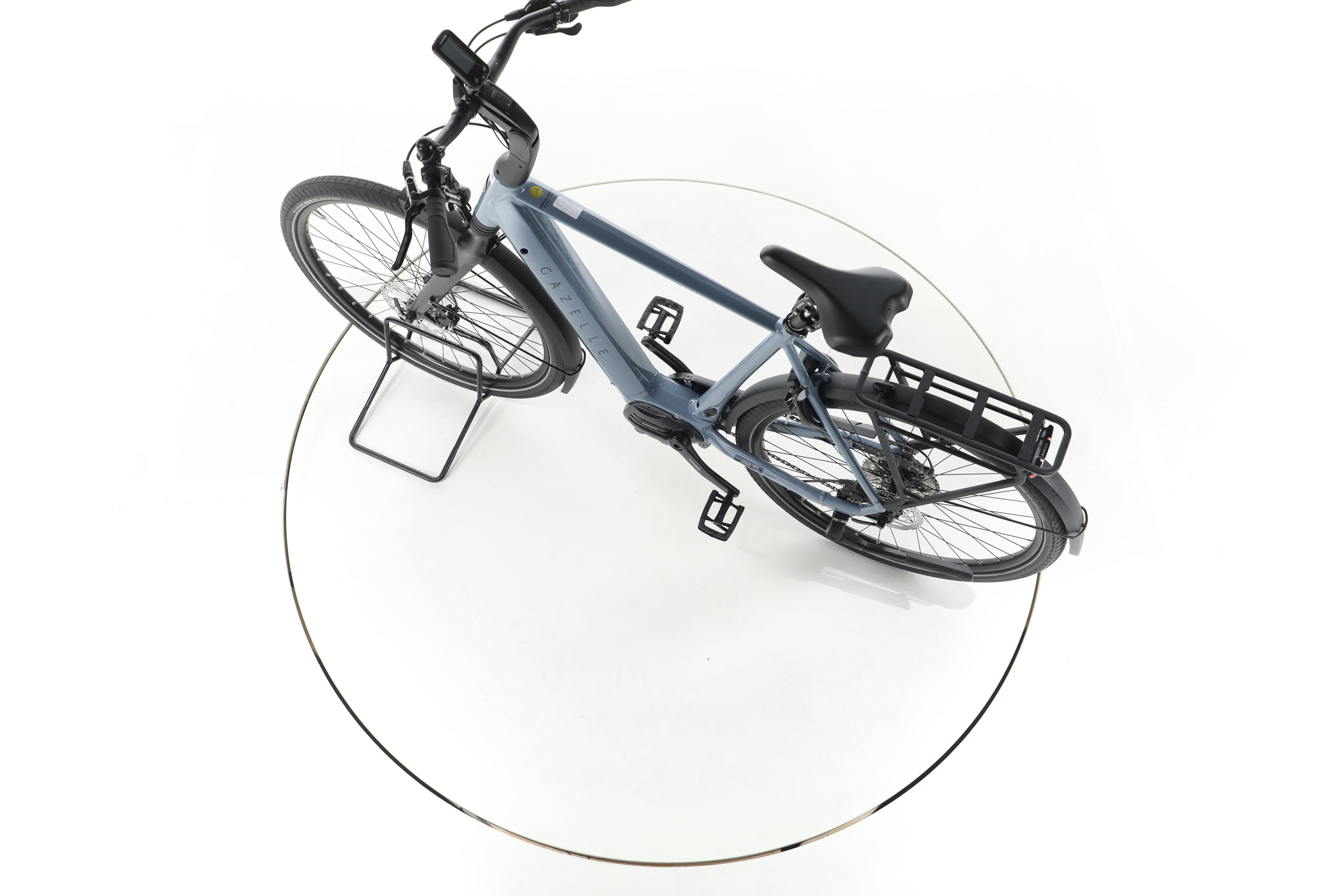 Gazelle Chamonix T10 HMS Trekking E-Bike - Image 20