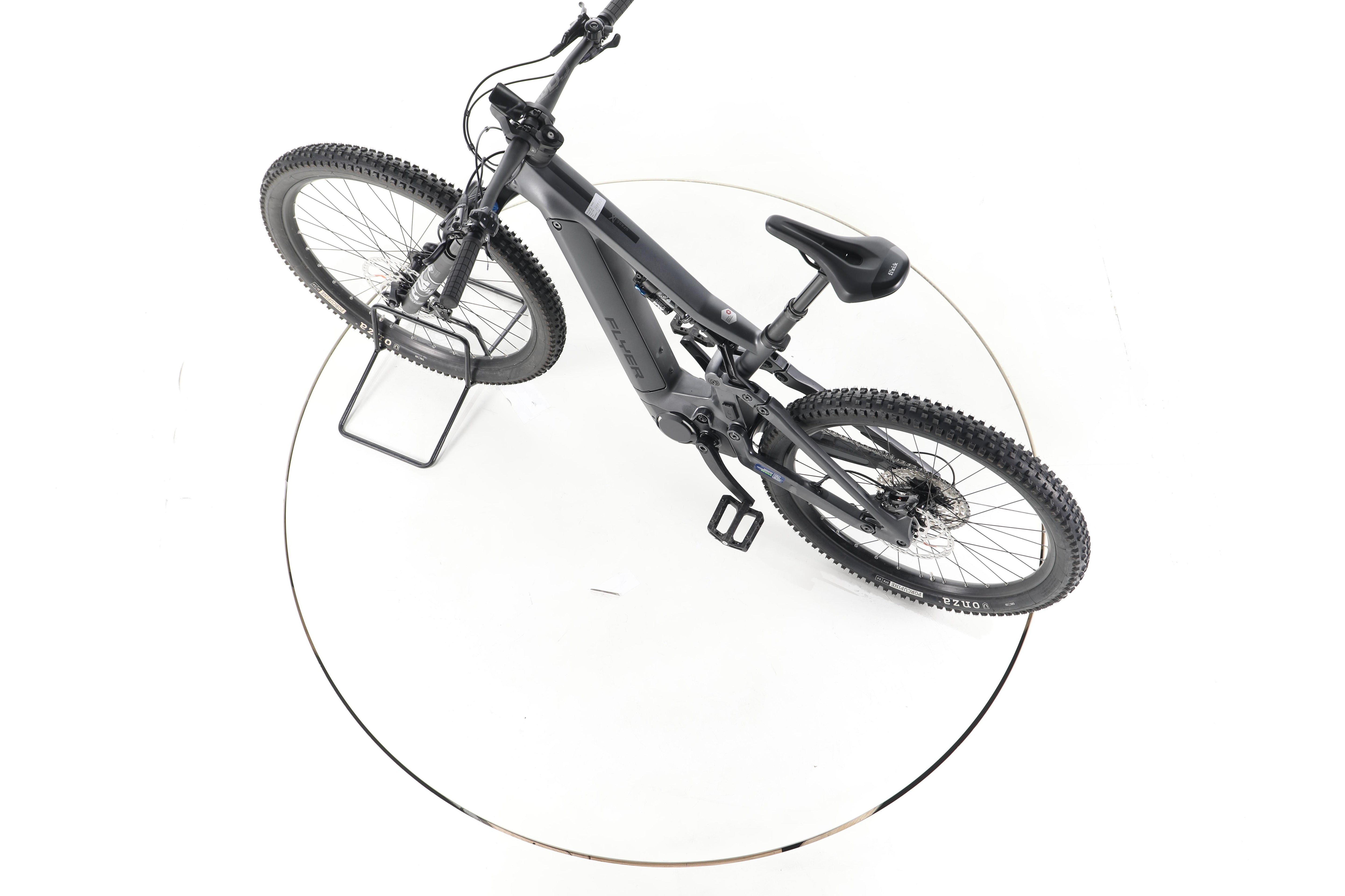 FLYER G2 Uproc X 6.10 E-Bike Fully 2024 - Image 20