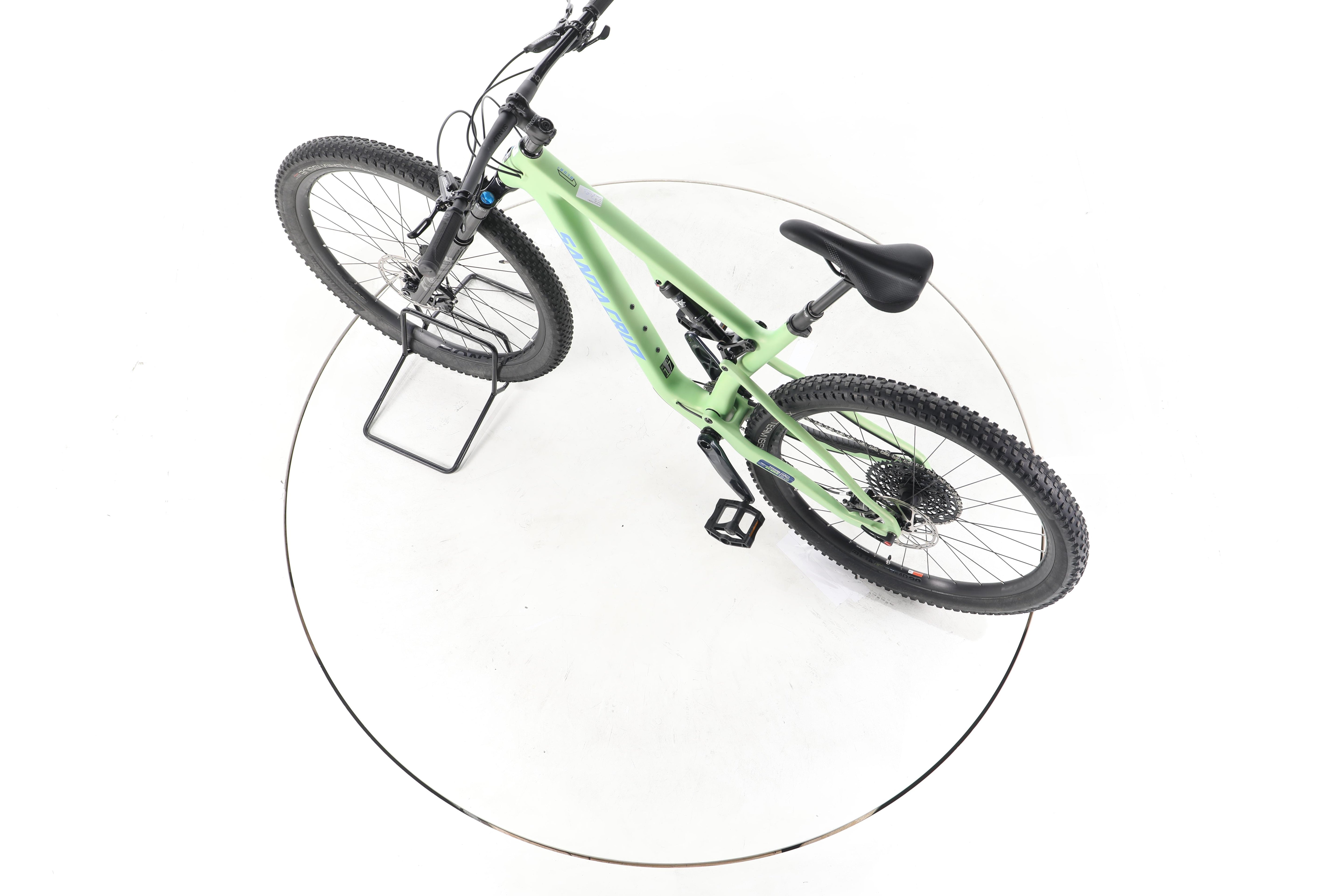 Santa Cruz Blur 4 Fahrrad Fully - Image 20