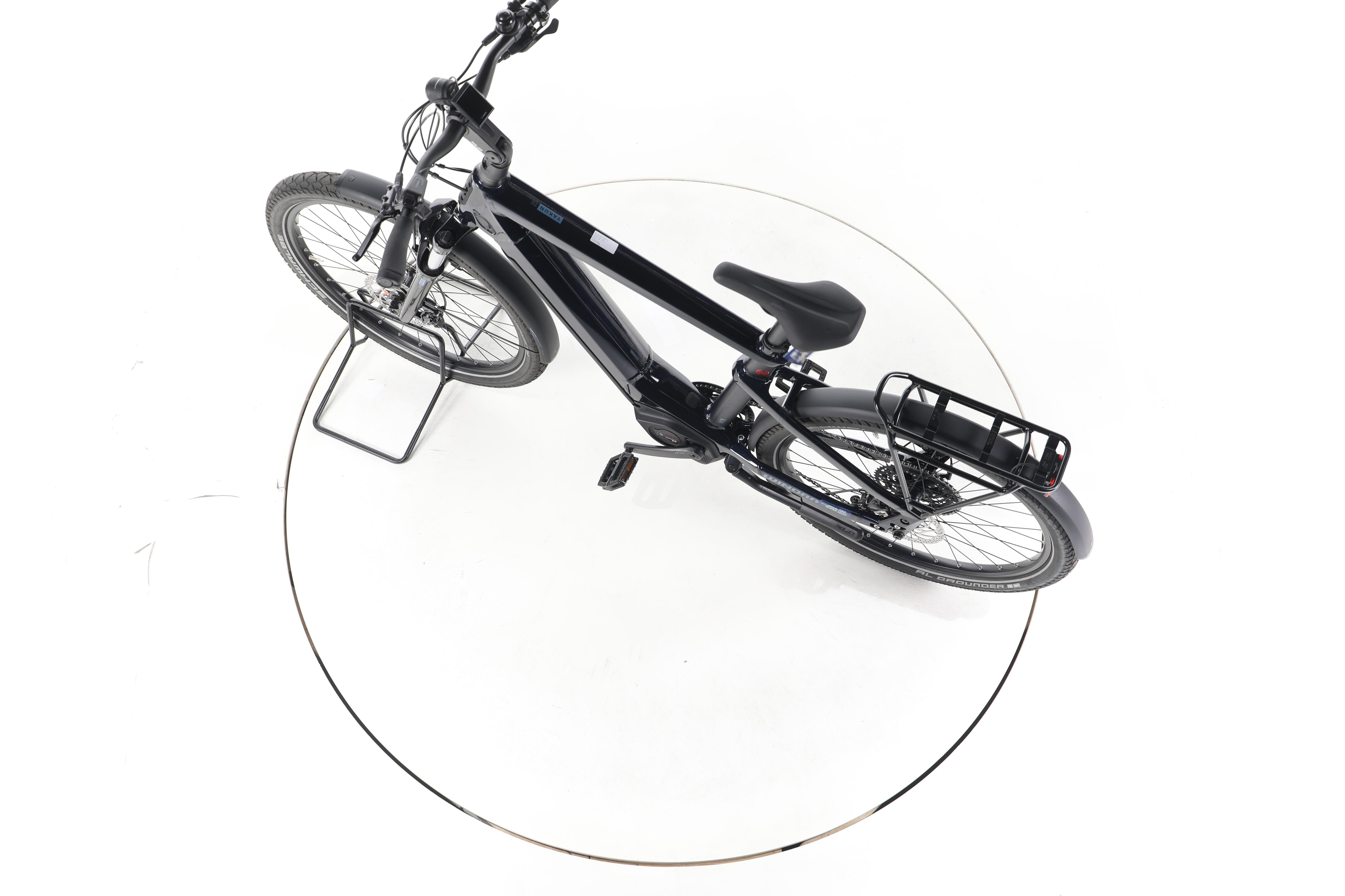 Winora Yakun 10 Trekking E-Bike - Image 20