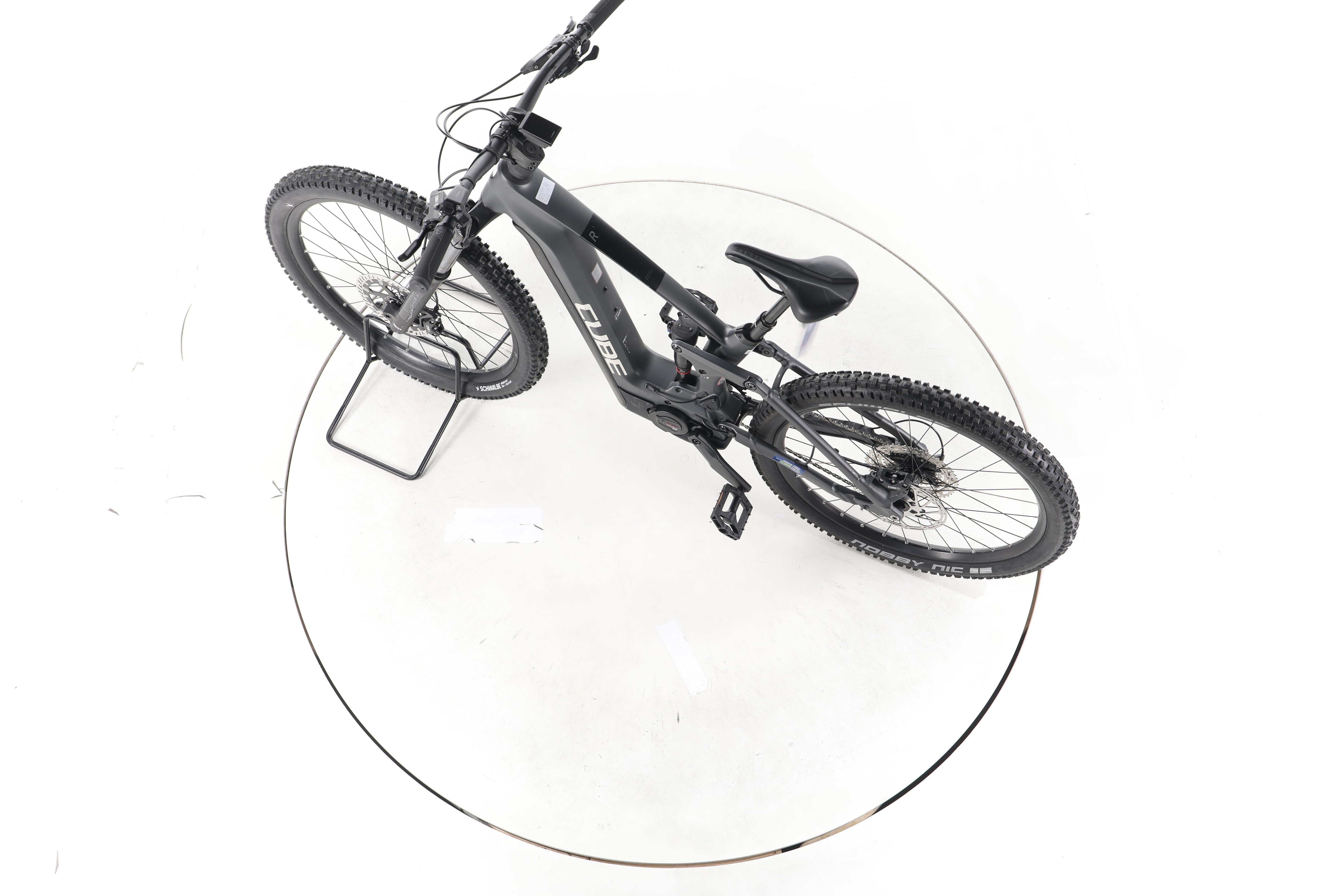 Cube Stereo Hybrid 140 HPC Race E-Bike Fully - Image 20