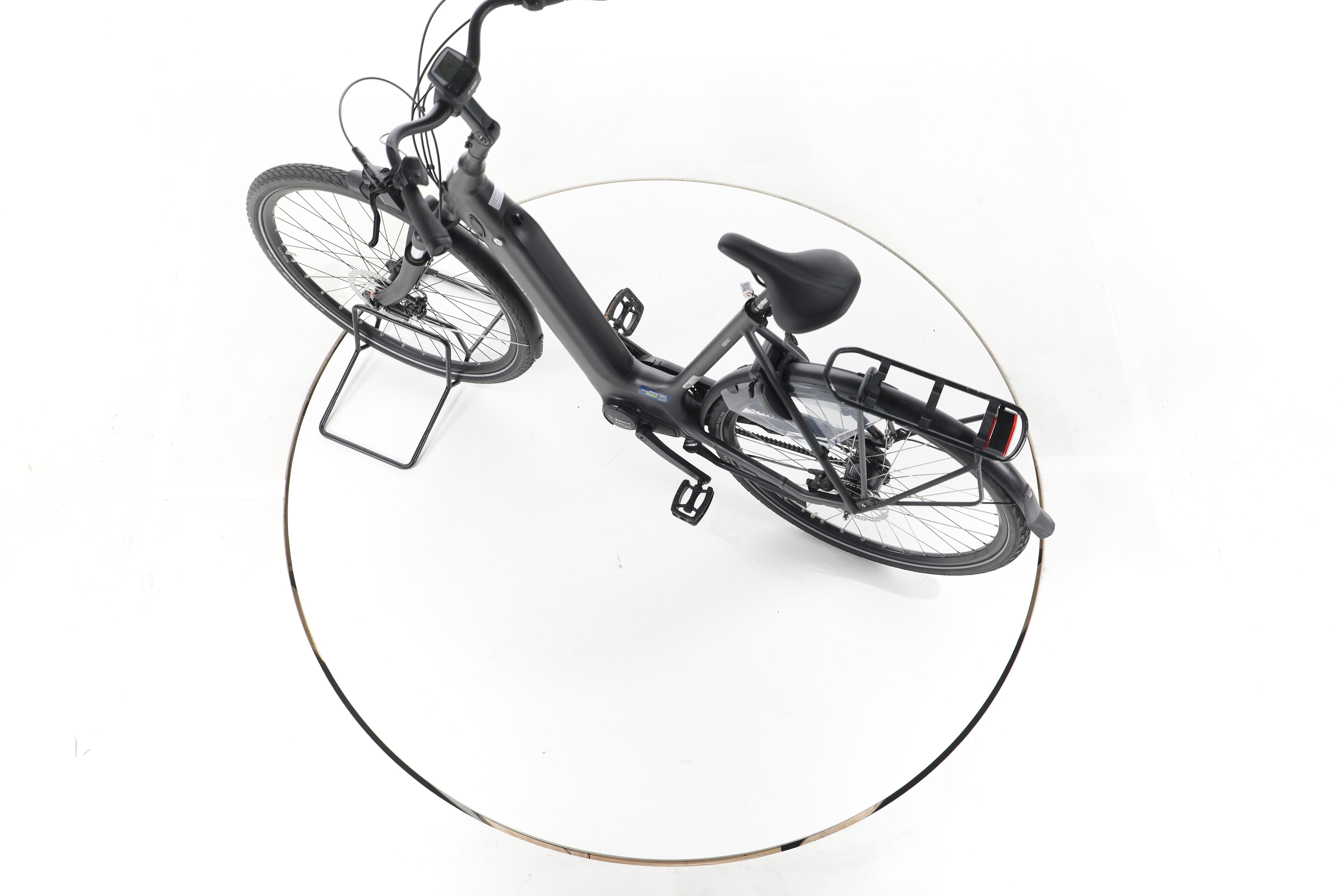 Batavus Finez E-go® Power Exclusive City E-Bike Tiefeinsteiger - Image 20