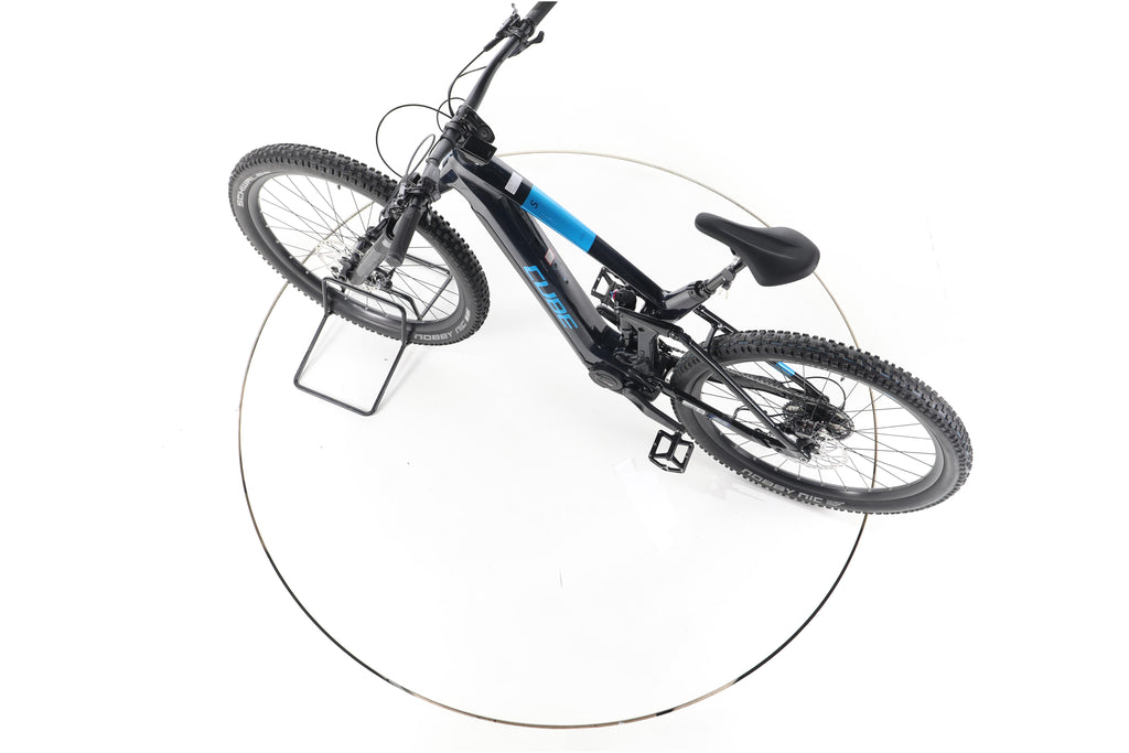 Cube Stereo Hybrid 140 HPC SLX E-Bike Fully Carbon 2024 - Image 20