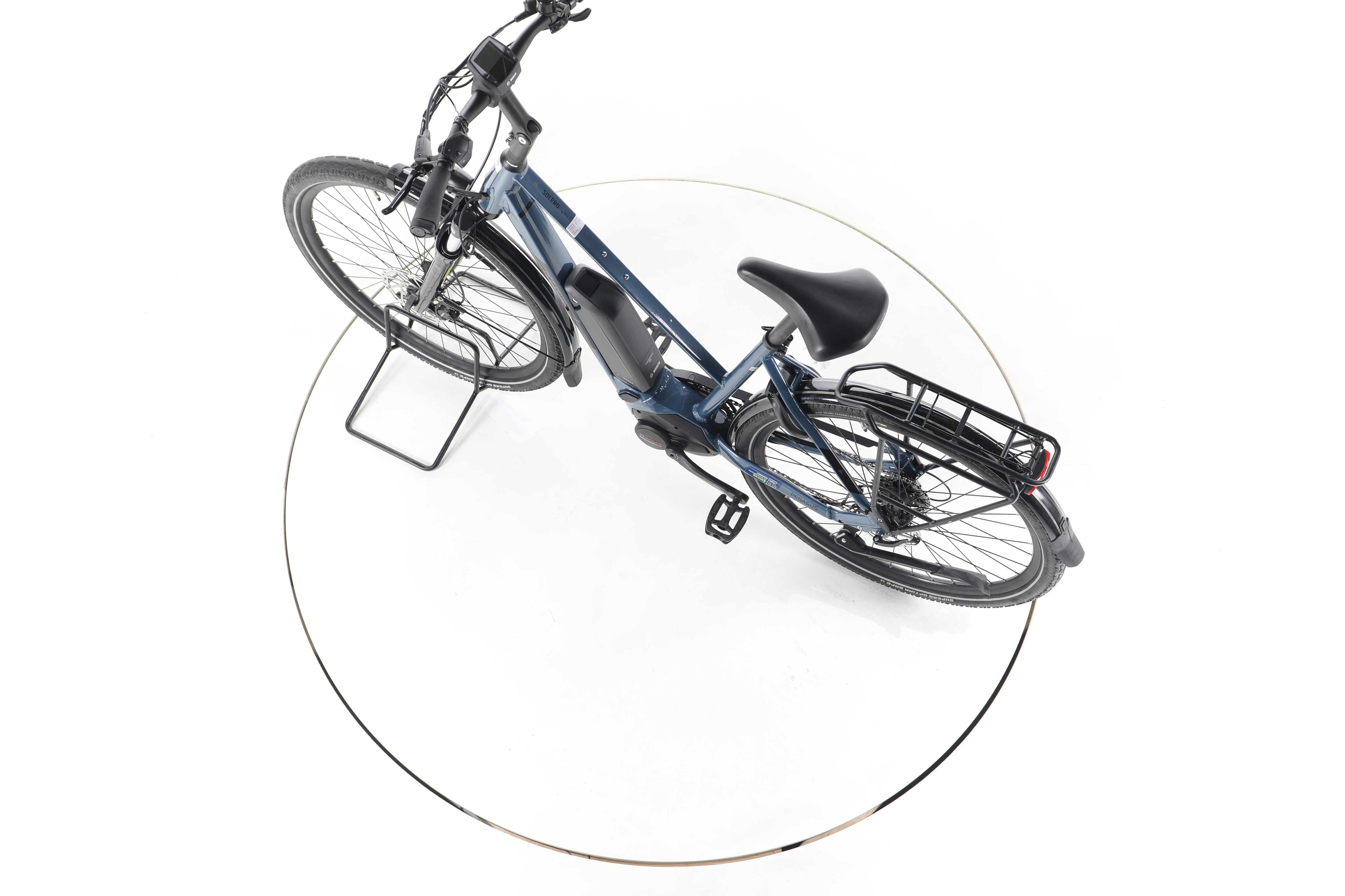 Pegasus Solero E8 Sport Trekking E-Bike - Image 20