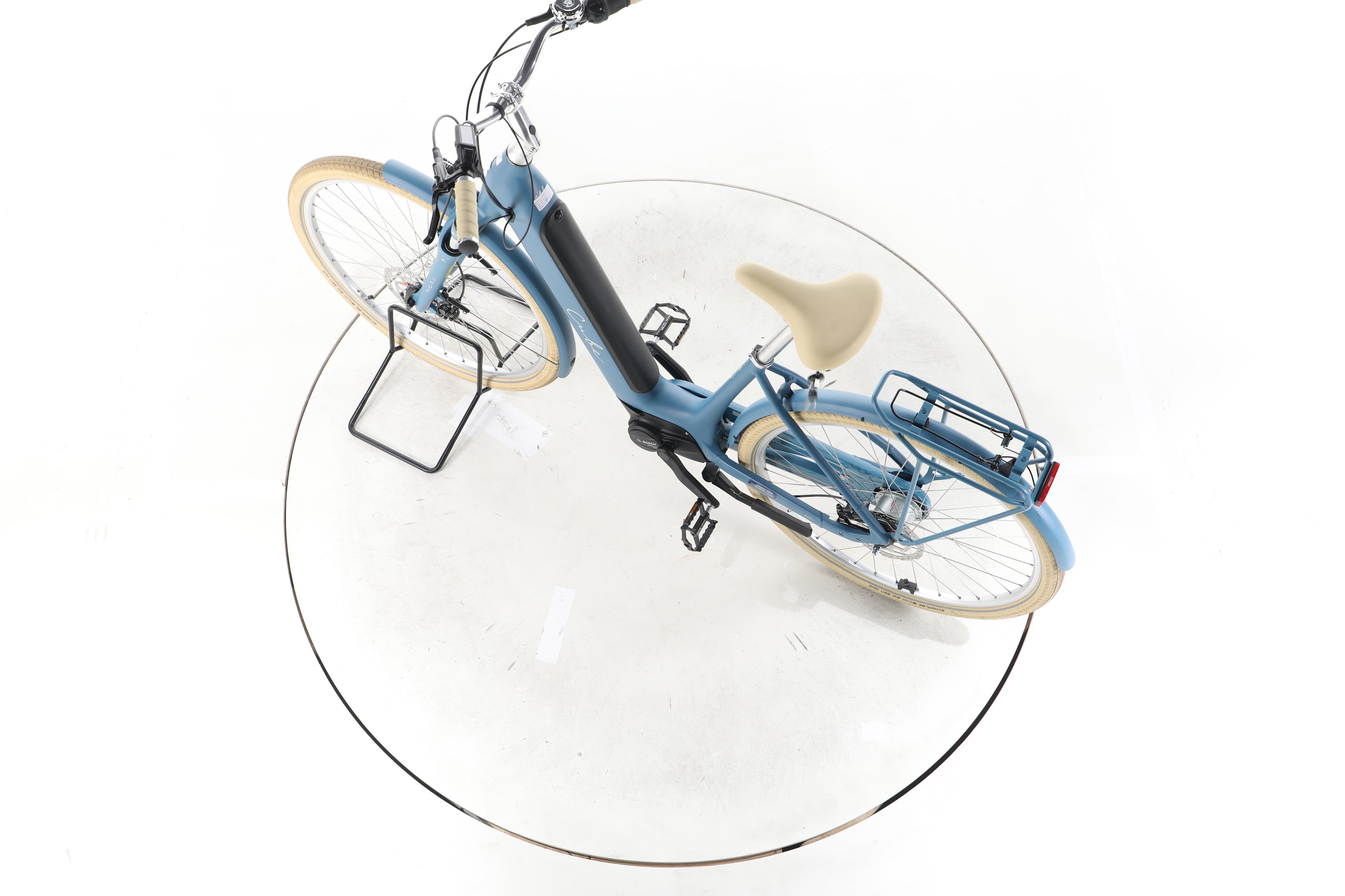 Cube ella Hybrid City E-Bike Tiefeinsteiger 2025 - Image 20
