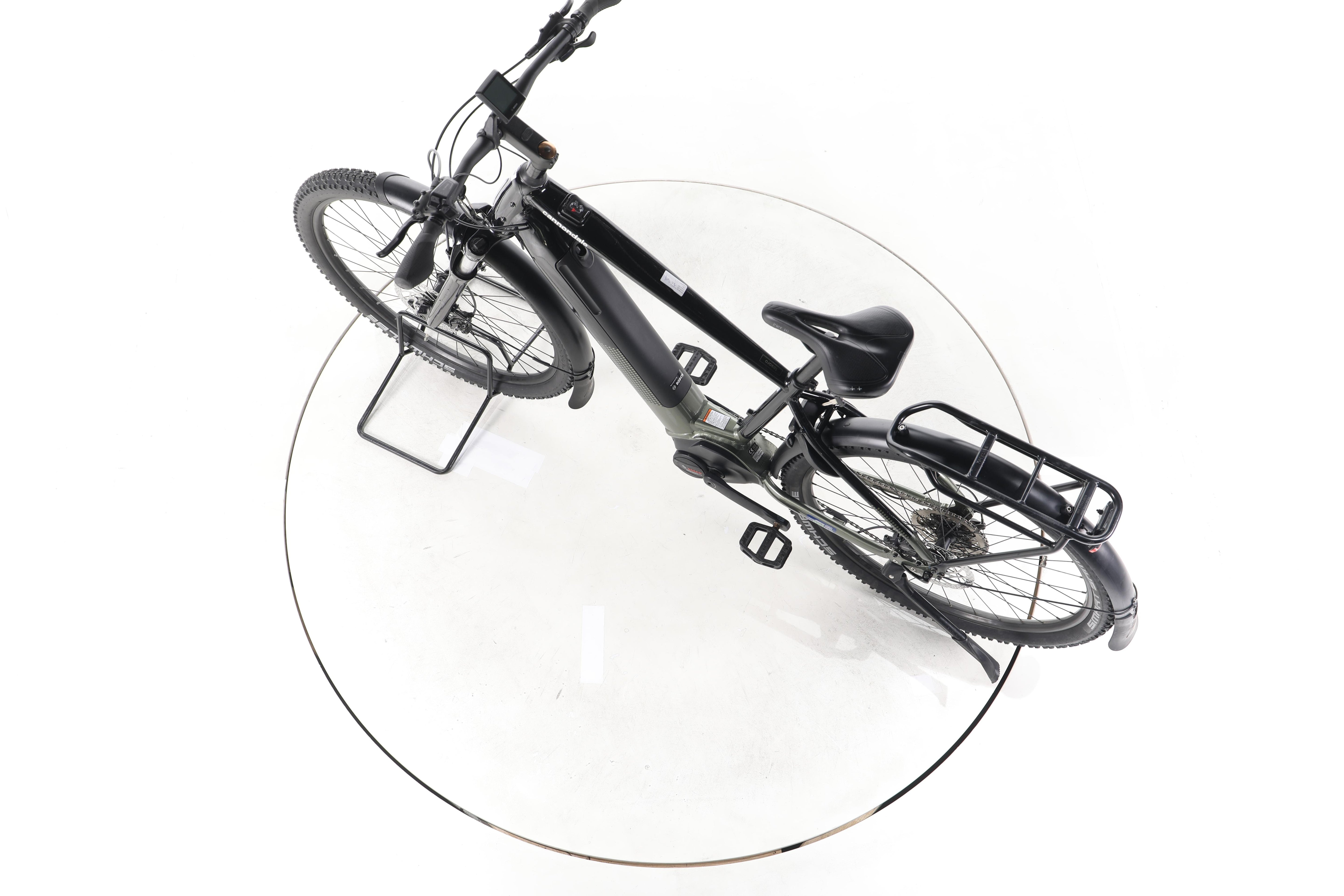 Cannondale Tesoro Neo X 2 Trekking E-Bike - Image 20