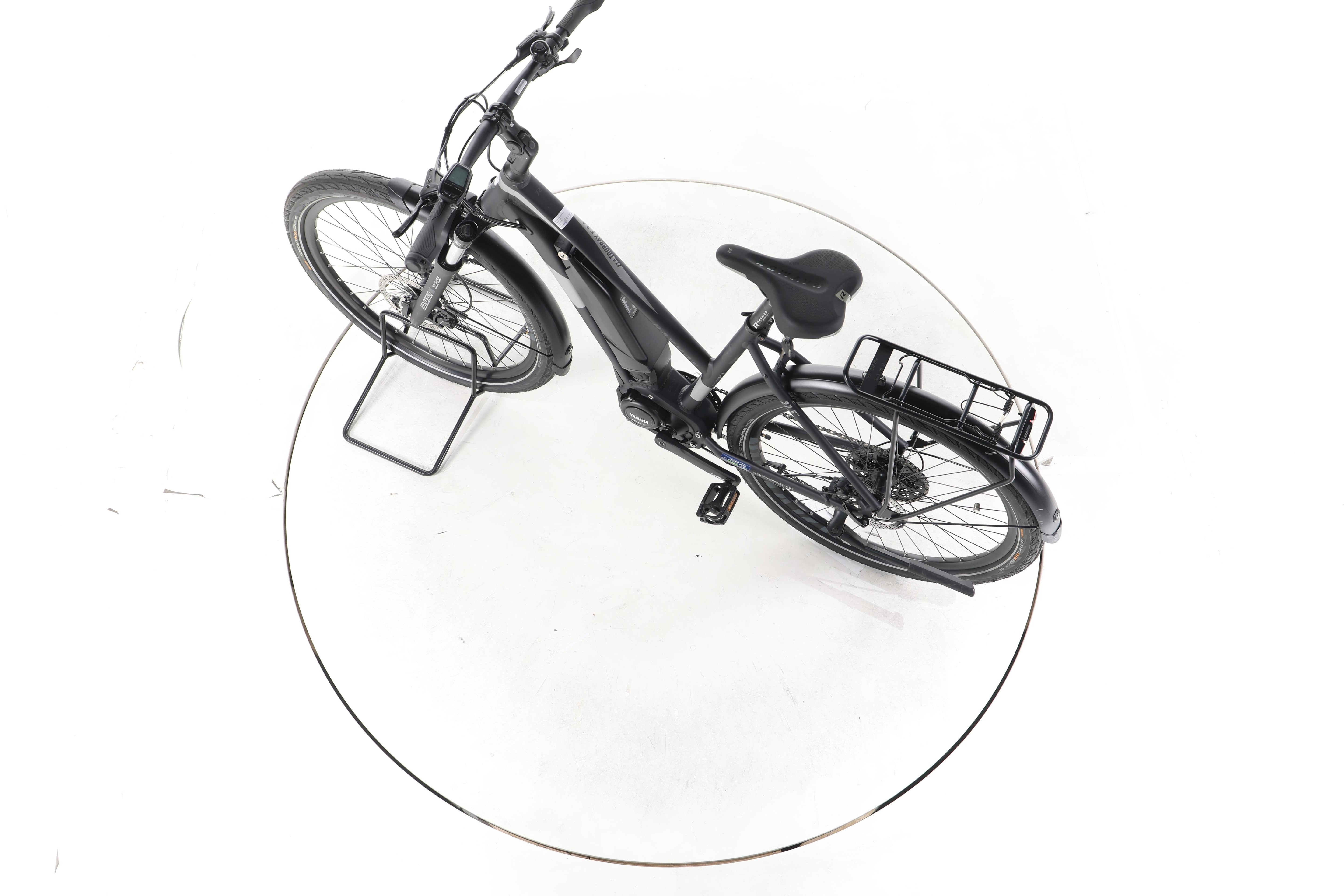R Raymon TourRay E 3.0 Trekking E-Bike - Image 20