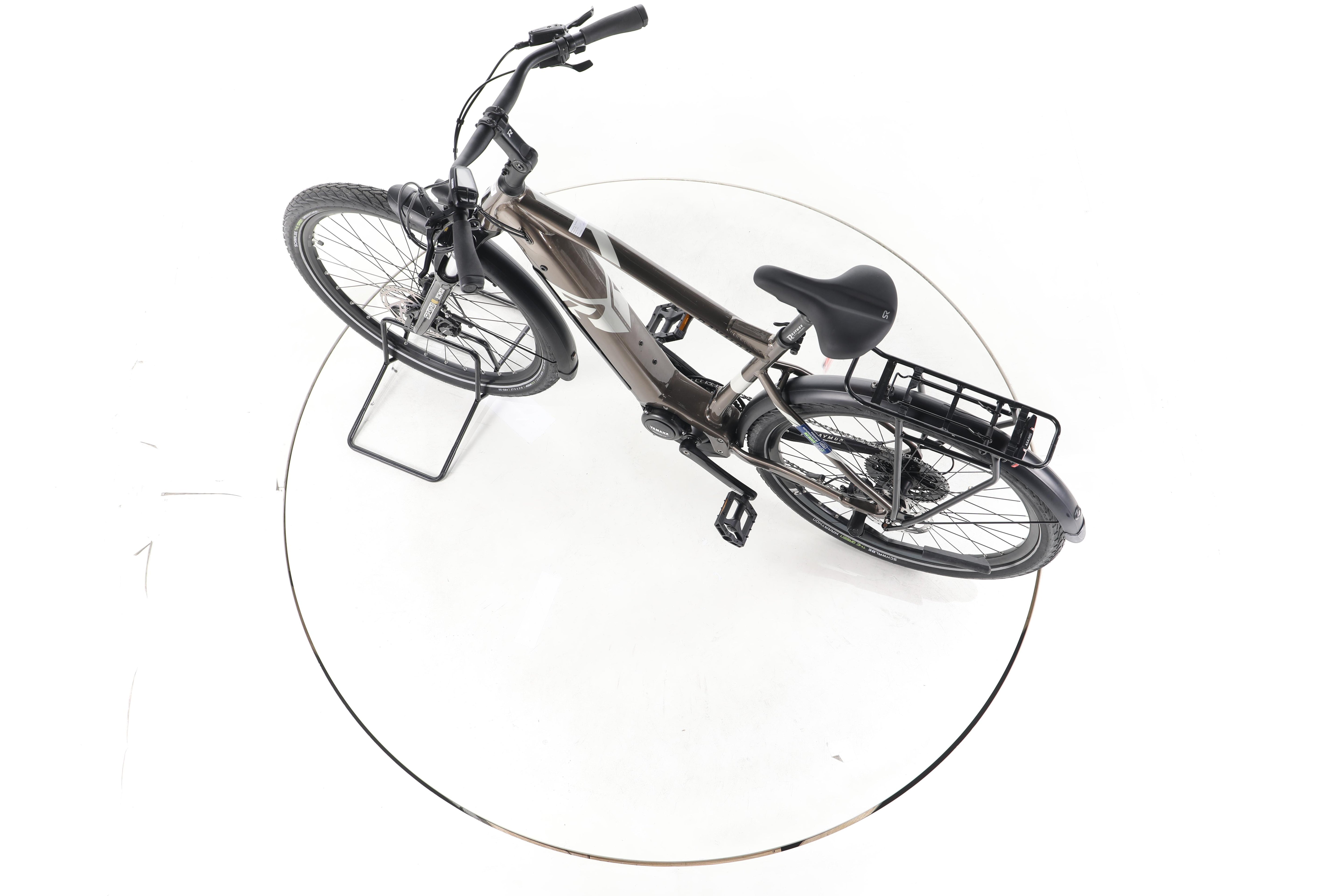 R Raymon TOUR RAY E5.0 GENT Trekking E-Bike - Image 20