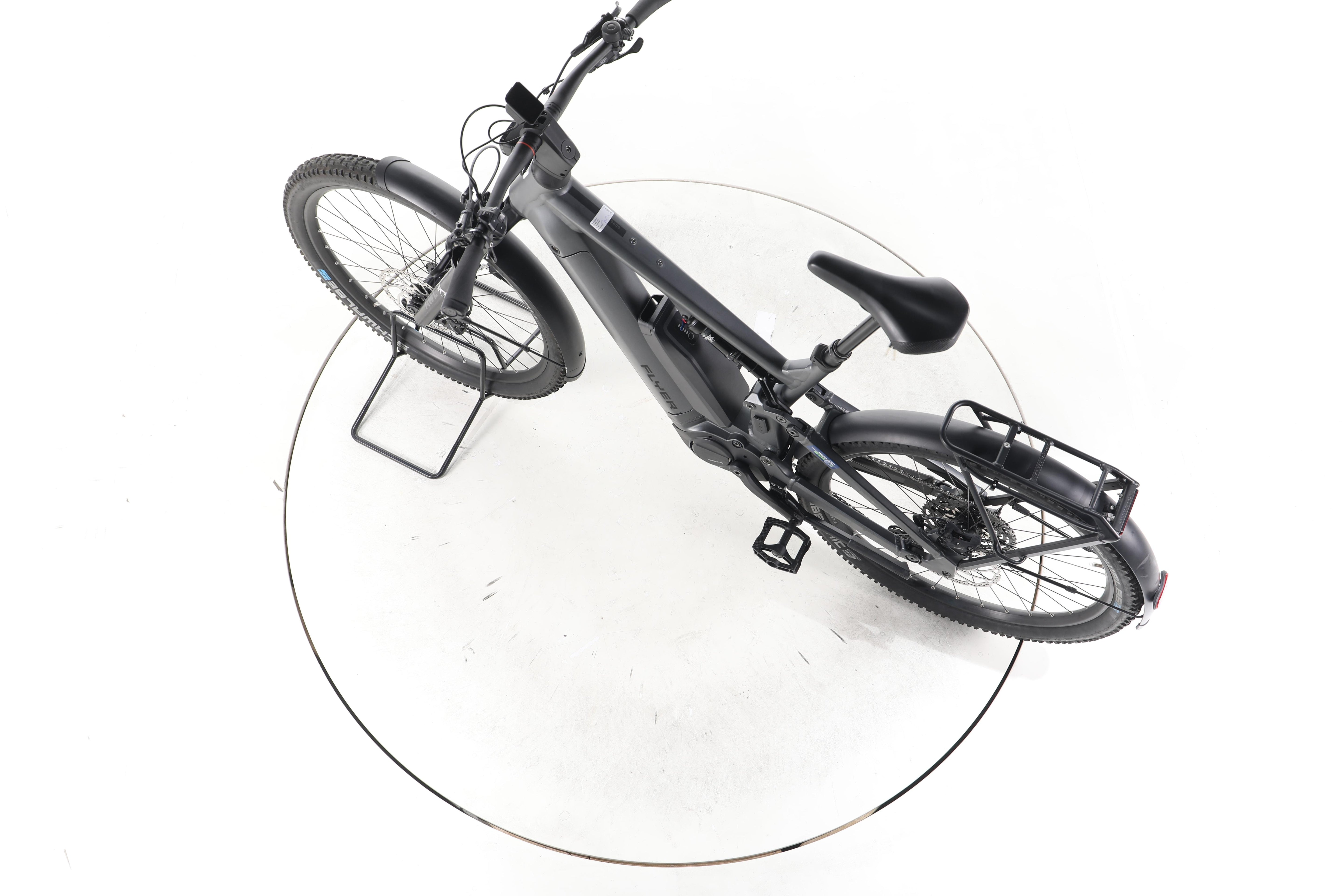 FLYER Goroc X 6.70 FS SUV E-Bike - Image 20