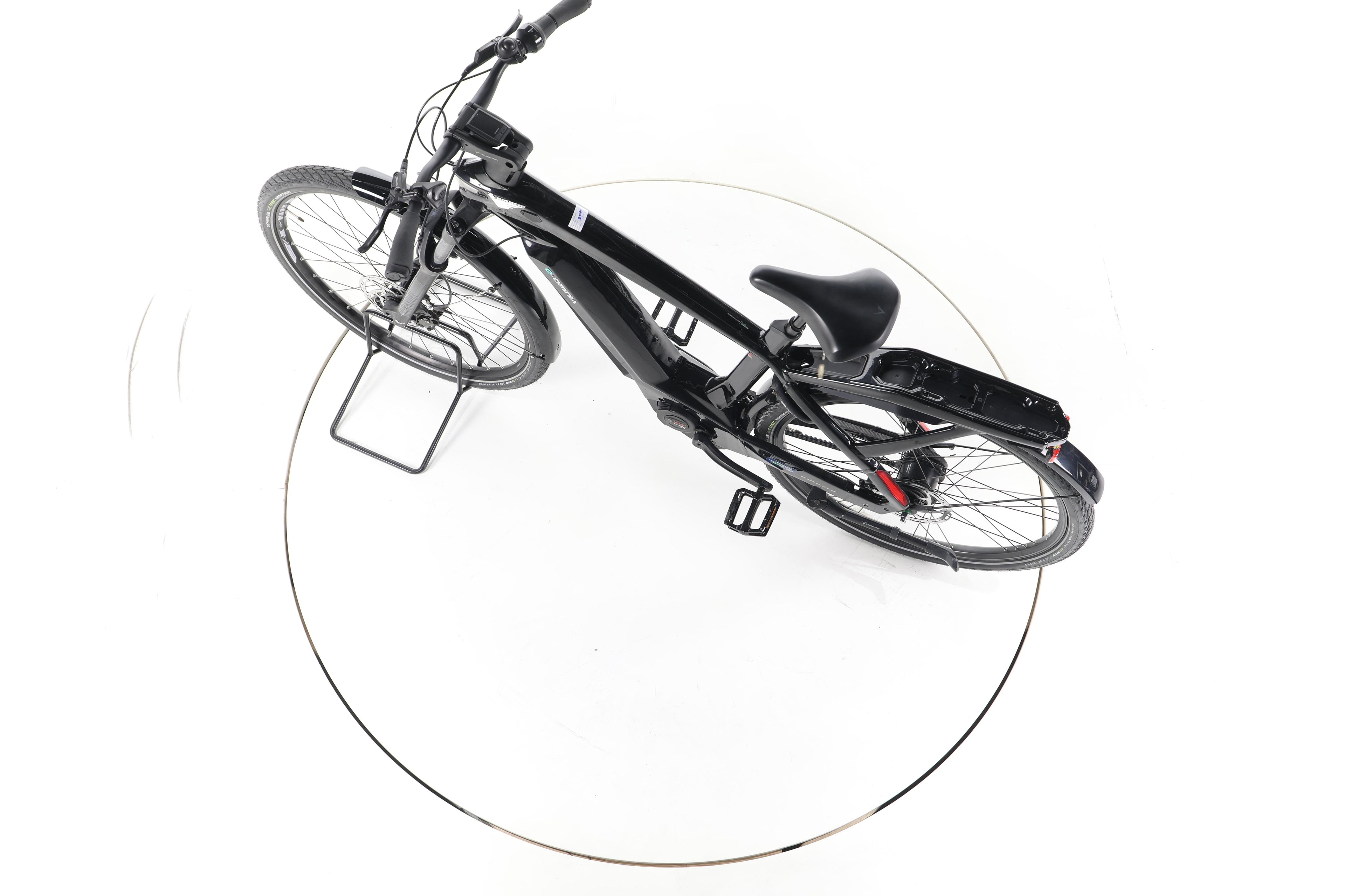 Bianchi E-Omnia T Type City E-Bike - Image 20