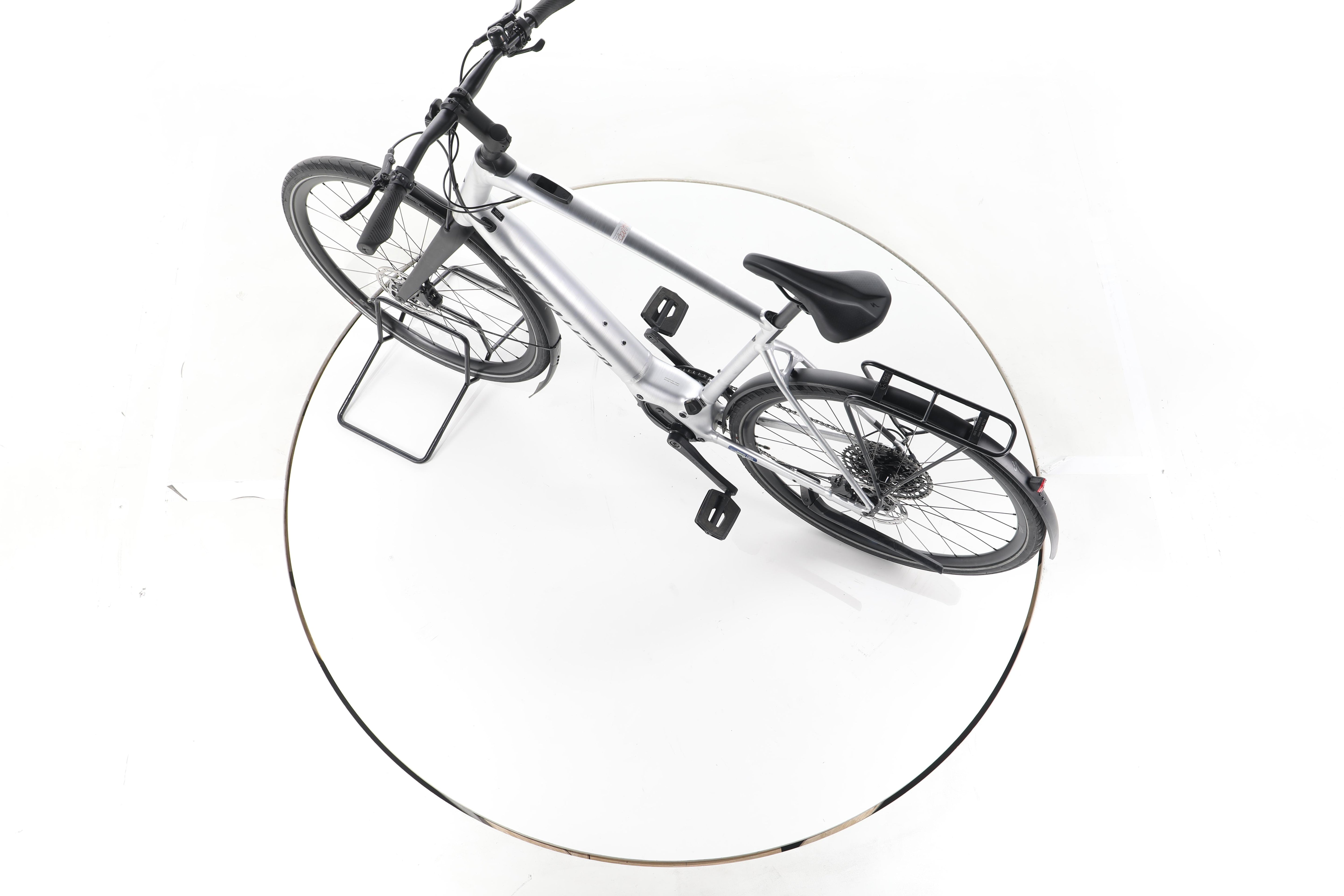 Specialized Turbo Vado SL 5.0 EQ Trekking E-Bike - Image 20