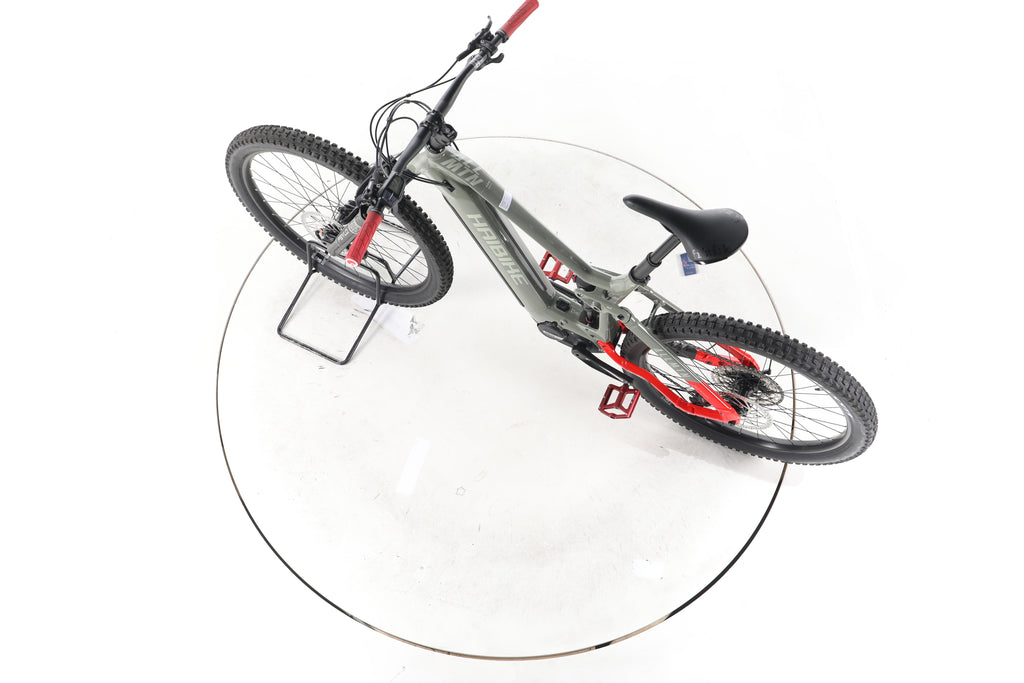 Haibike AllMtn 4 E-Bike Fully 2024 - Image 20
