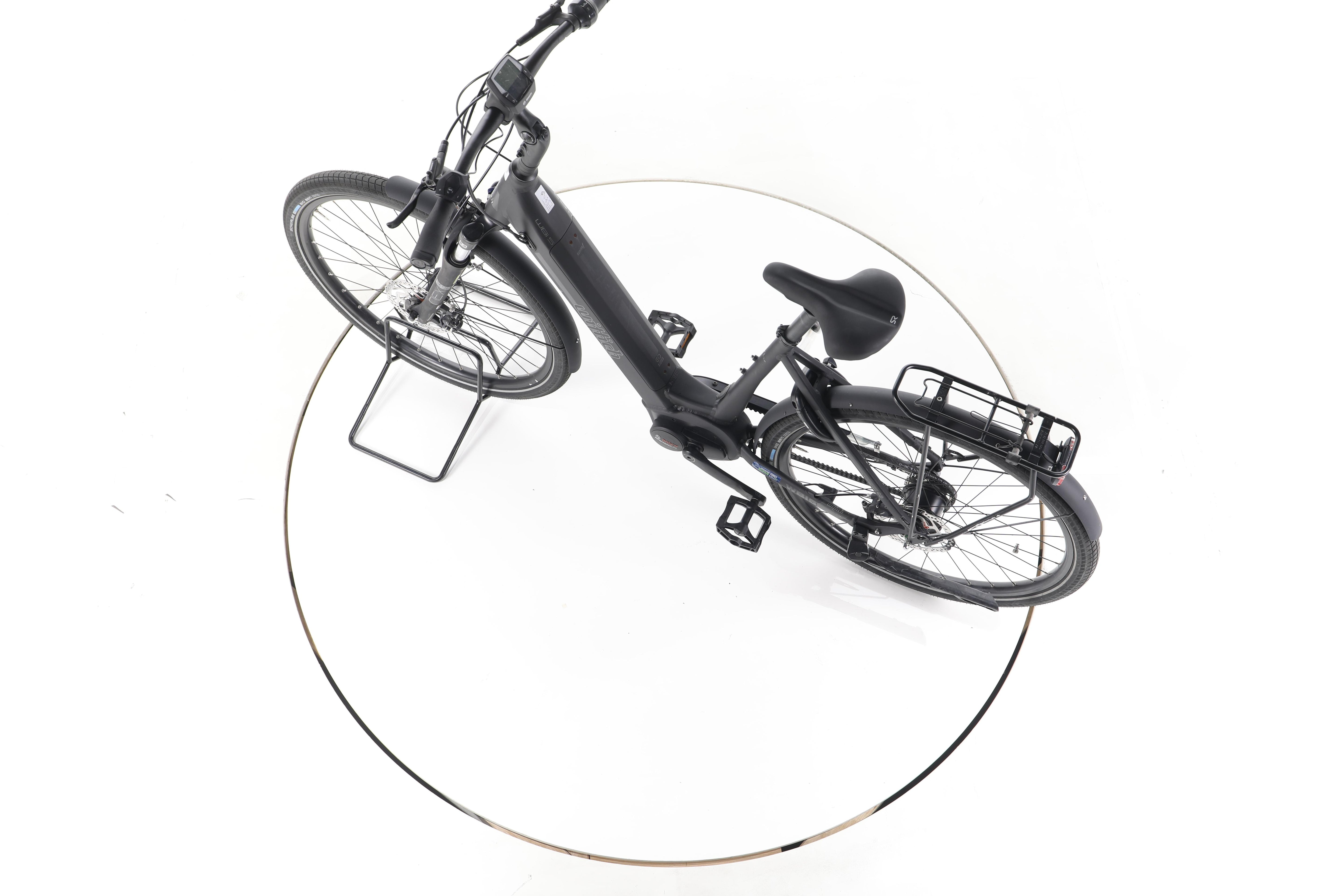 Wittich WBi5 City E-Bike Tiefeinsteiger - Image 20