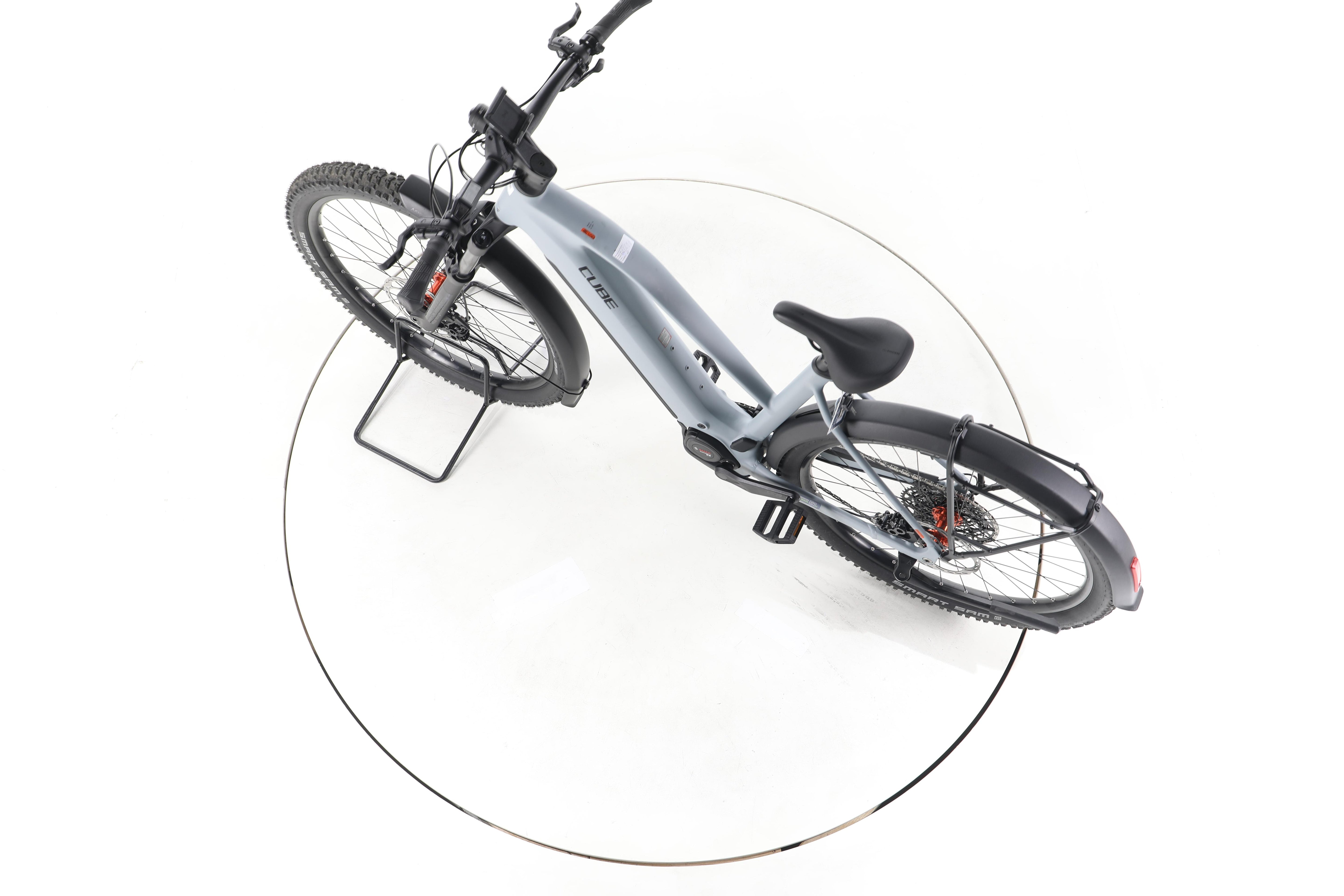 Cube Reaction Hybrid Race Trekking E-Bike 2025 - Image 20