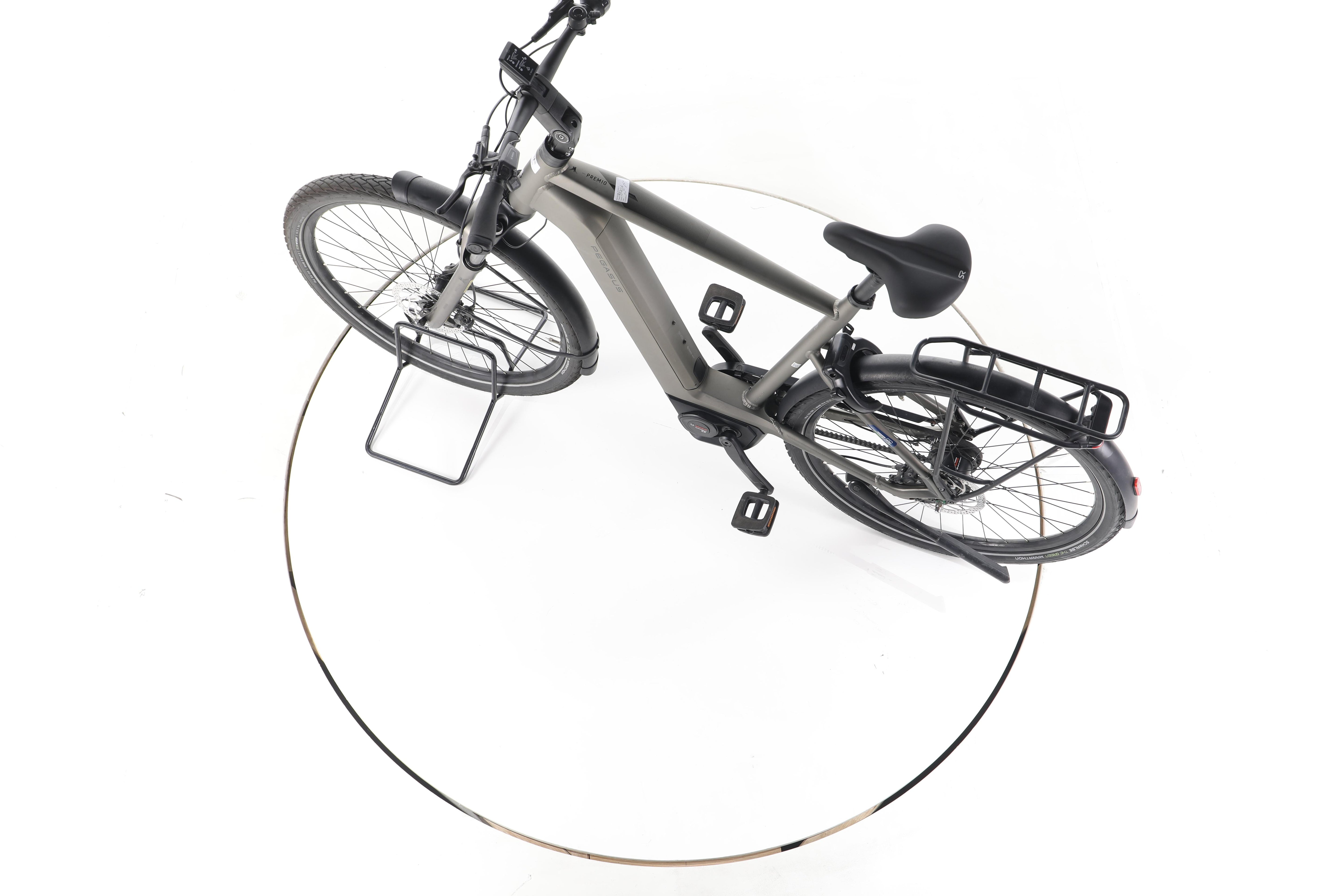 Pegasus Premio EVO 5F Lite Belt City E-Bike 2024 - Image 20