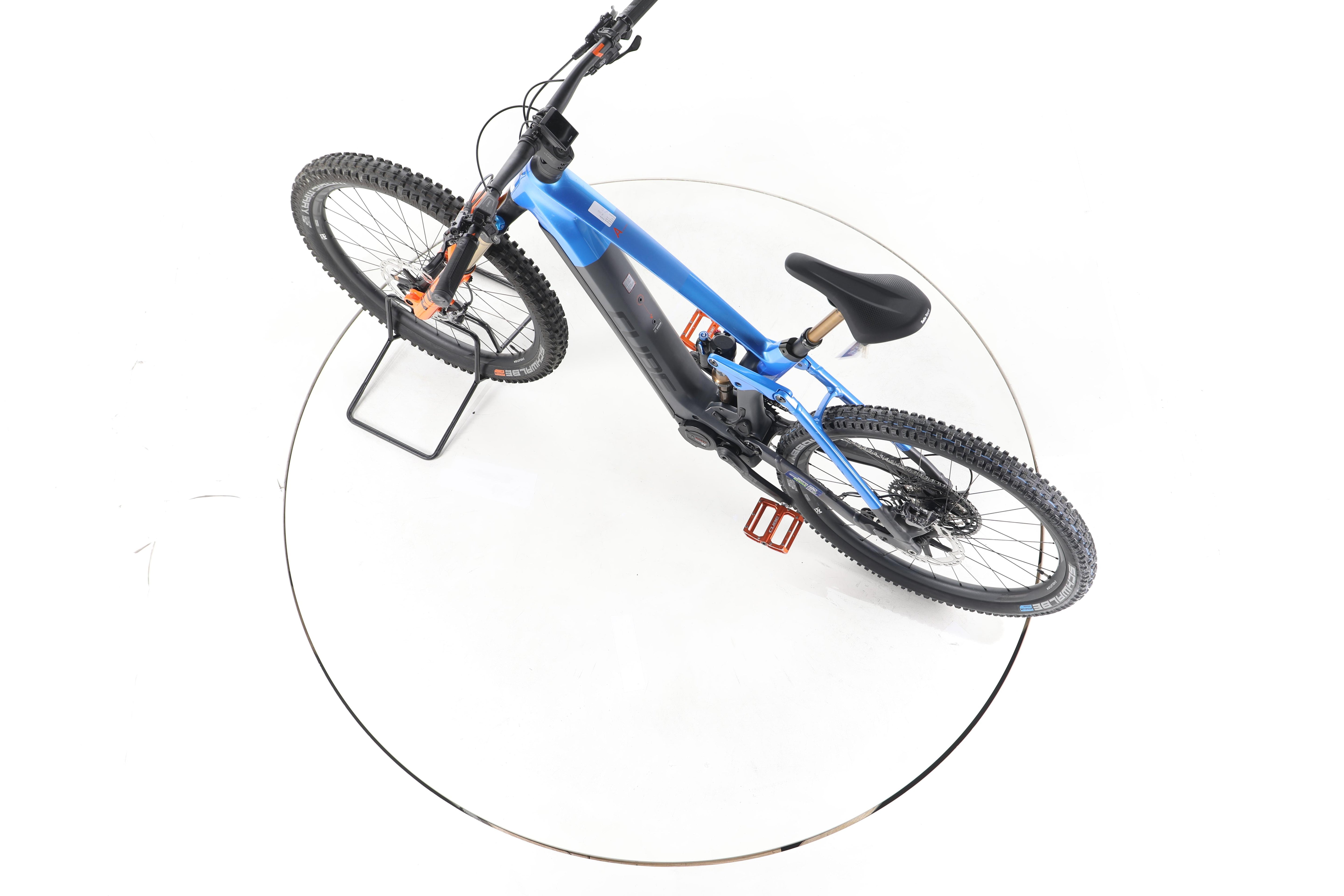 Cube Stereo Hybrid 160 HPC E-Bike Fully Carbon - Image 20