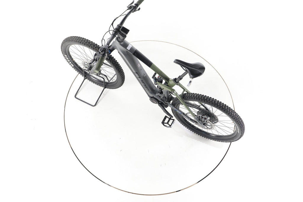 Cube Stereo Hybrid 160 HPC TM E-Bike Fully Carbon - Image 20