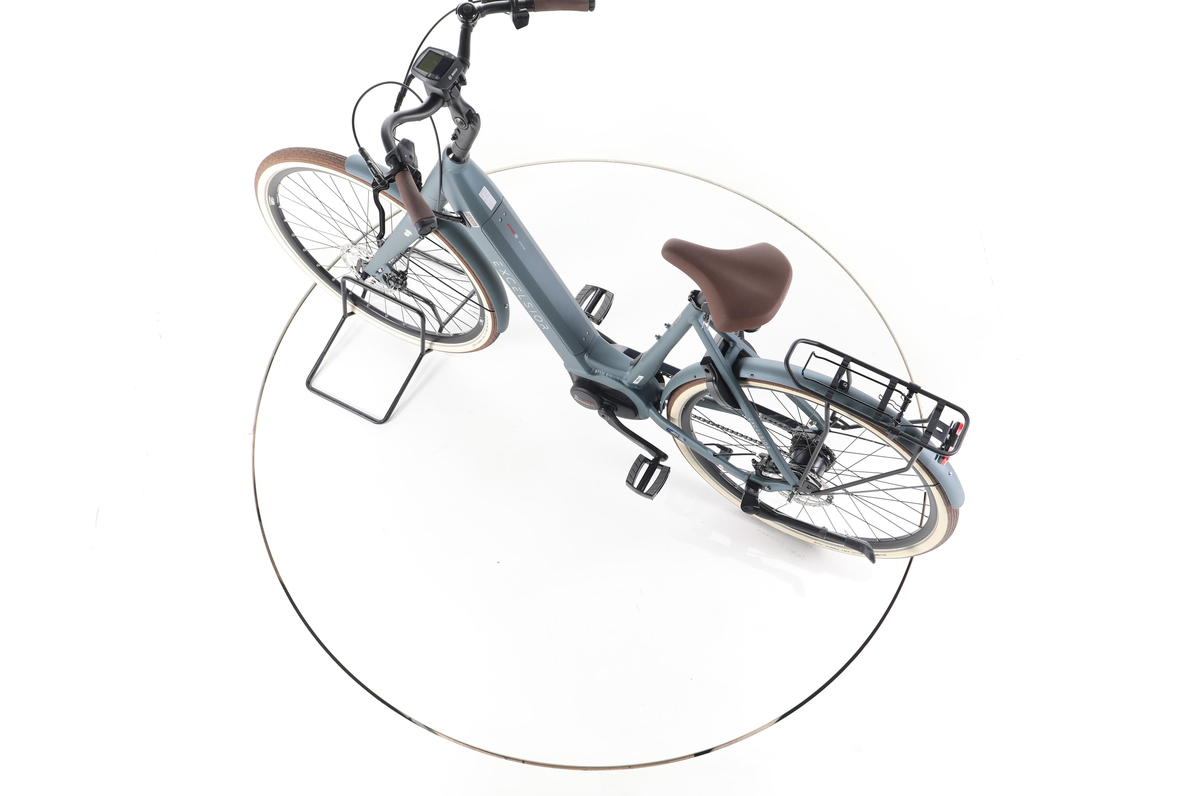 Excelsior Pearl Luxury City E-Bike Tiefeinsteiger - Image 20