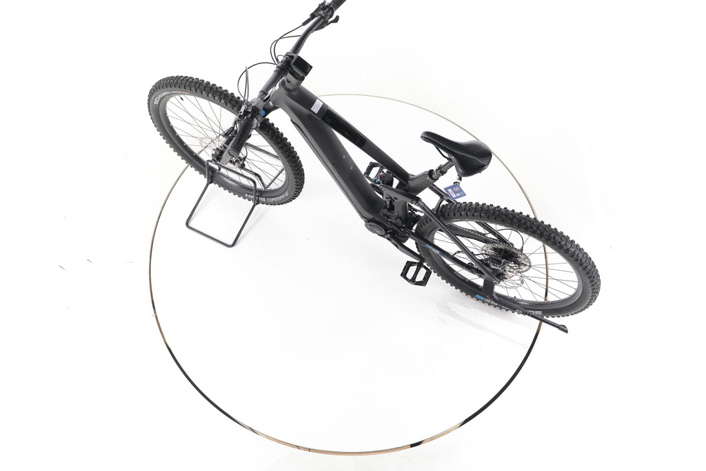 Cube Stereo Hybrid 140 HPC SLX E-Bike Fully Carbon 2024 - Image 20