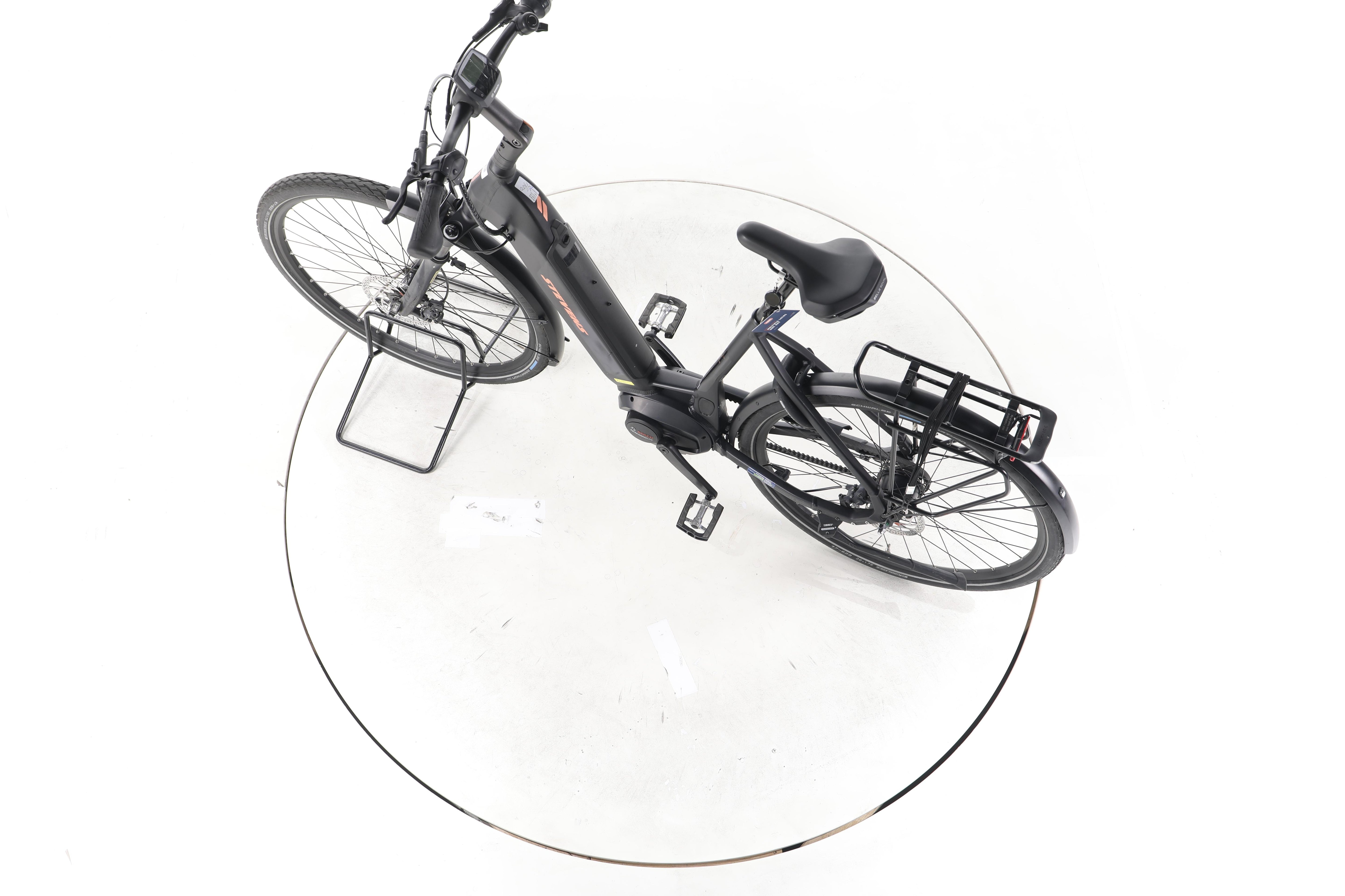 Stevens E-Courier Luxe City E-Bike Tiefeinsteiger - Image 20