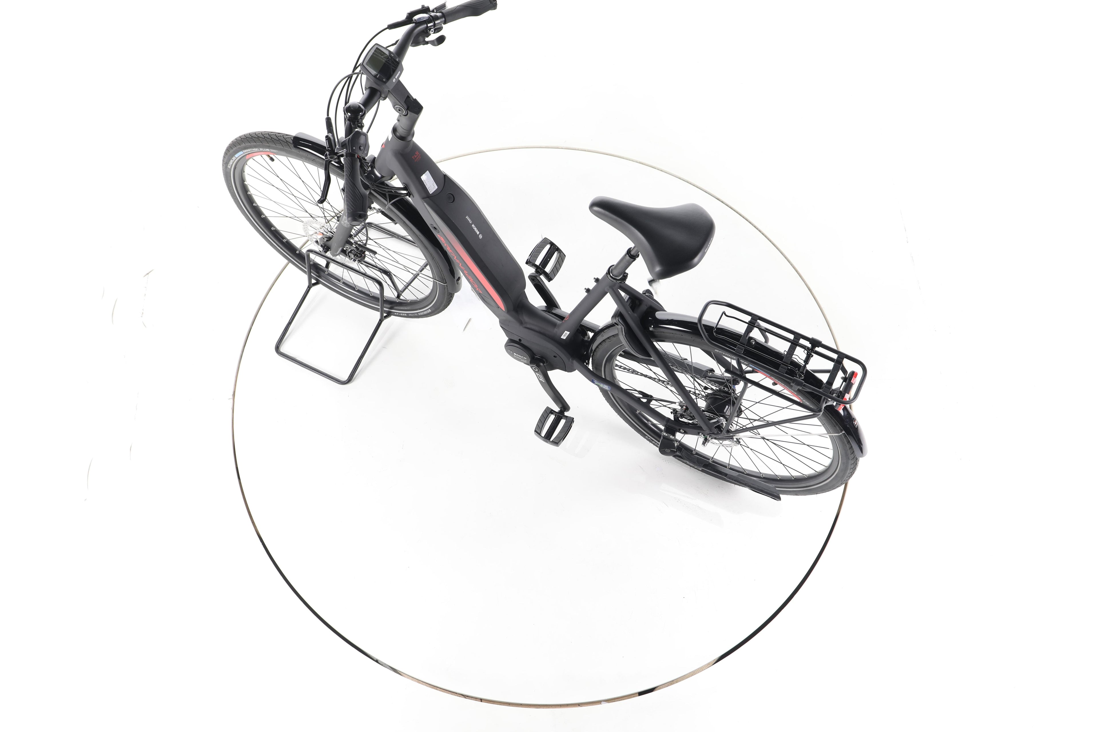 Brennabor T-43e City E-Bike Tiefeinsteiger - Image 20