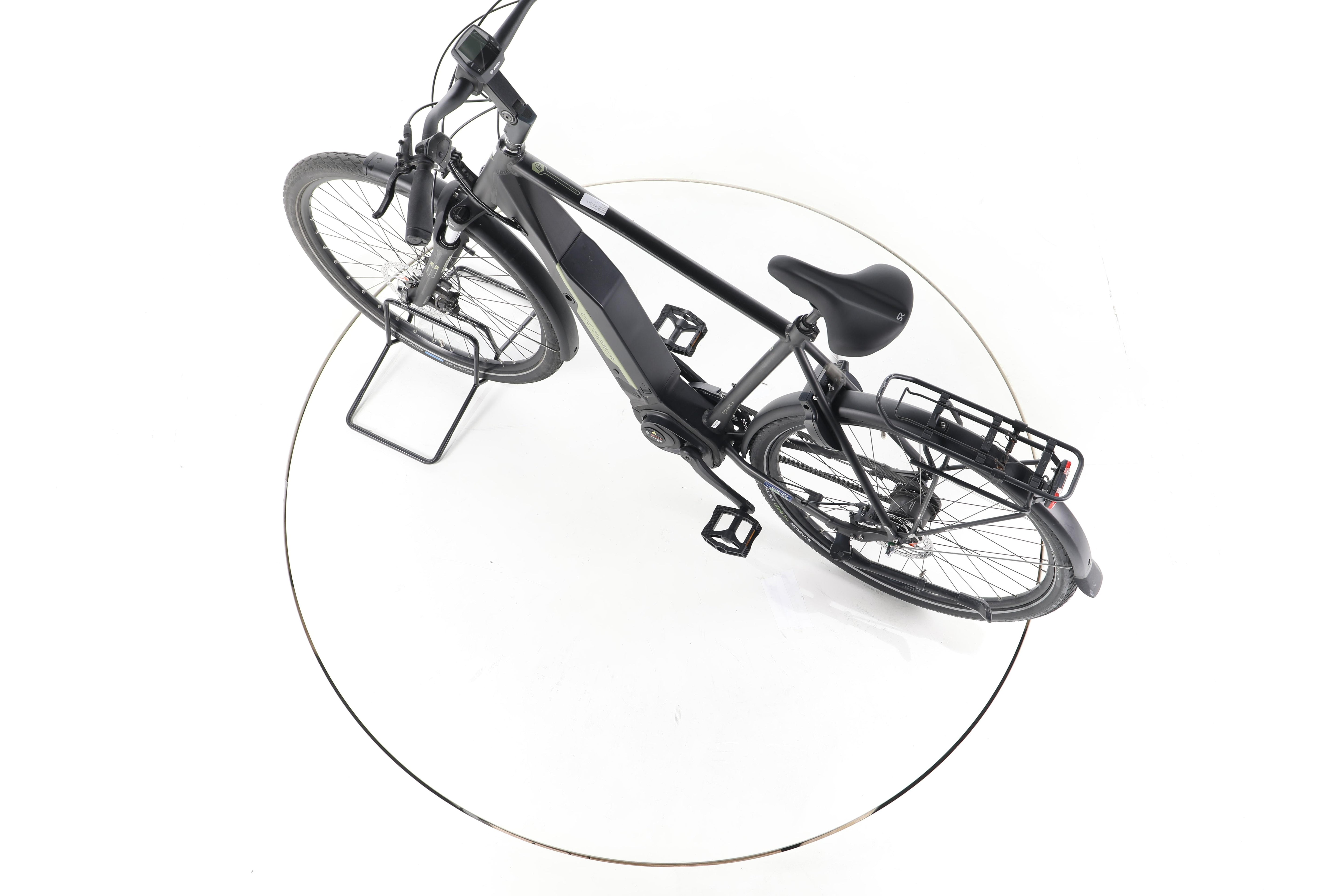 Victoria eTrekking 9.8 Trekking E-Bike - Image 20