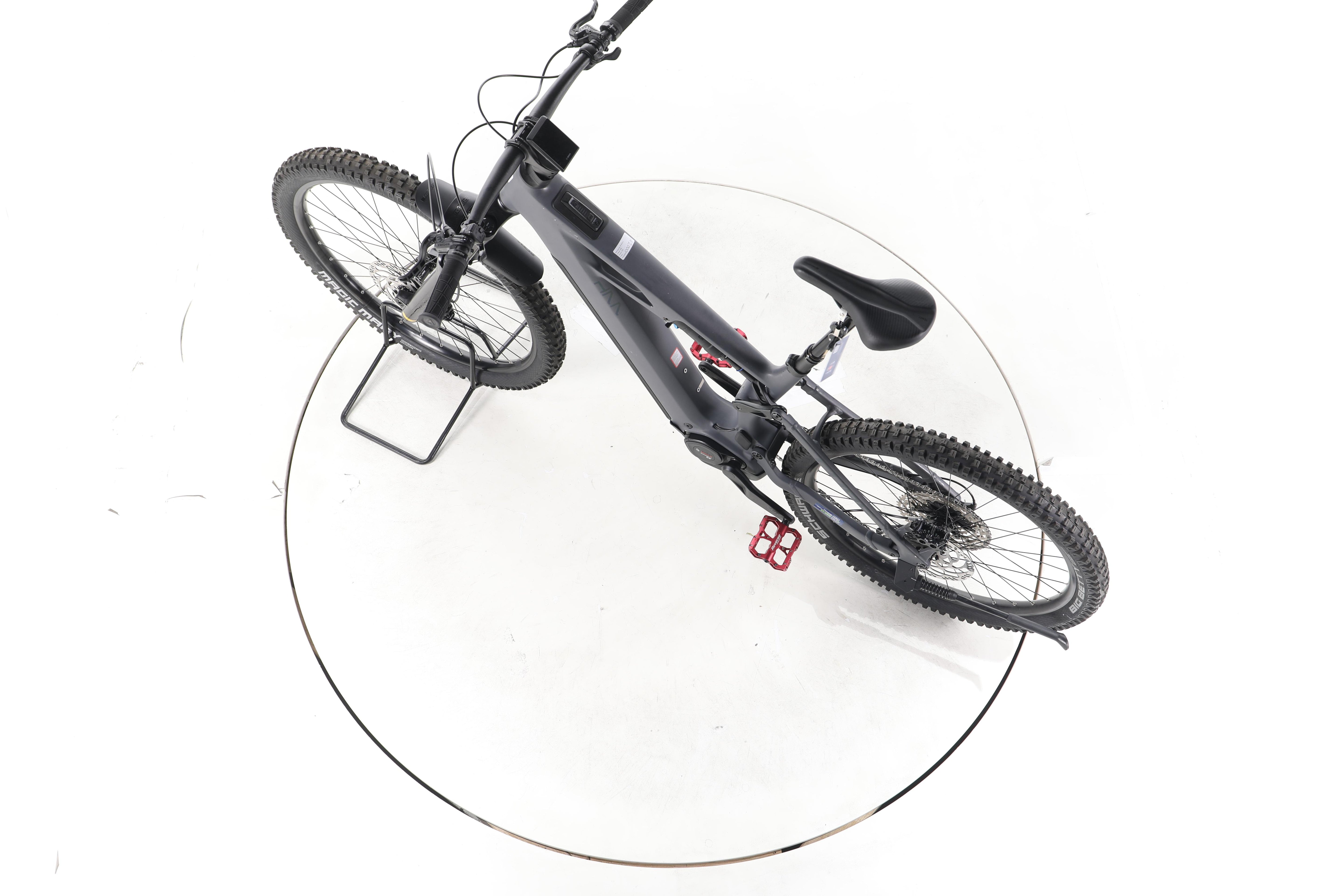 Cube Stereo Hybrid ONE77 HPC Race E-Bike Fully Carbon 2025 - Image 20
